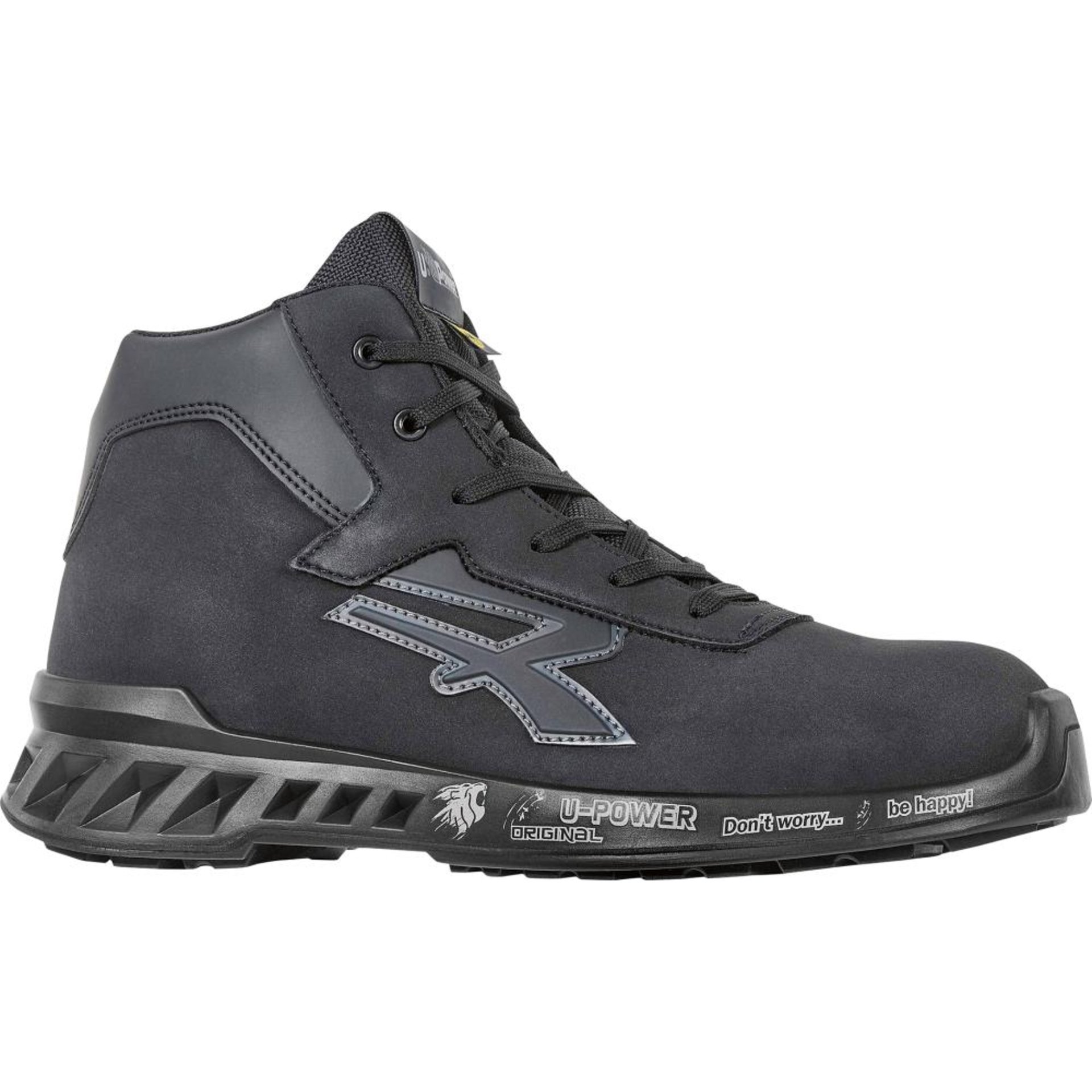 Stiefel Parker, S3 SRC Cl ESD