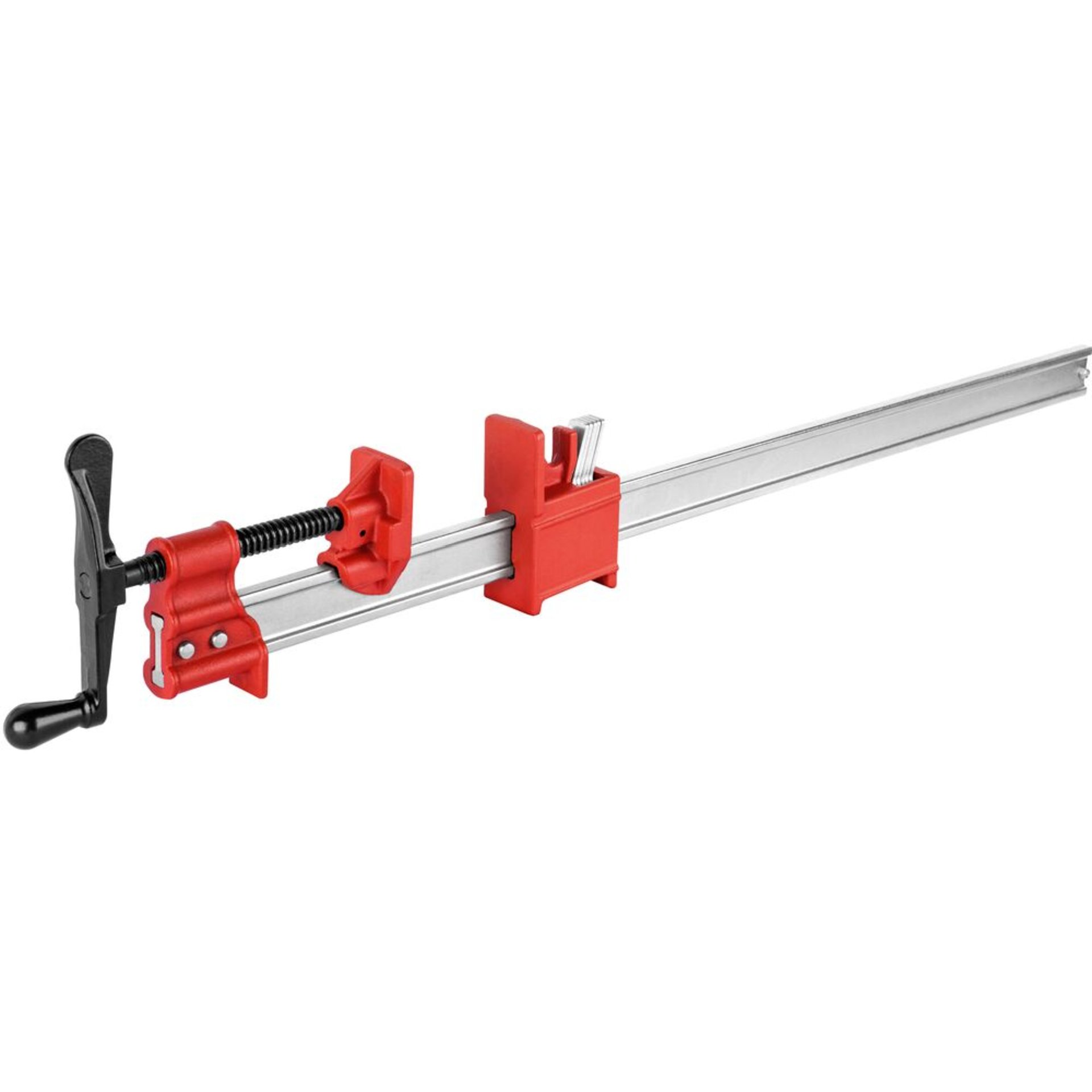 Türenspanner TL, leicht mit I-Profil 37 x 11 x 4,5 mm