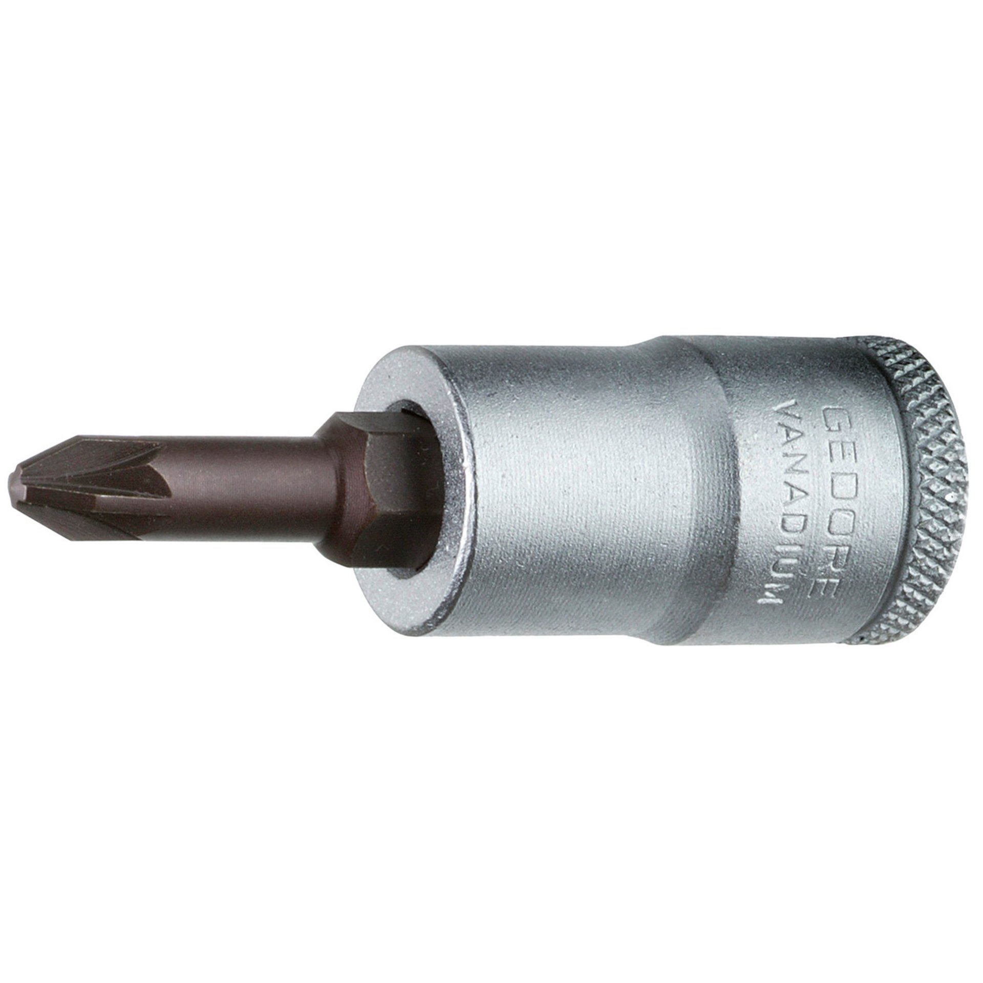 IKS 30 PZD 3 Schraubendrehereinsatz 3/8" Kreuzschlitz PZ 3