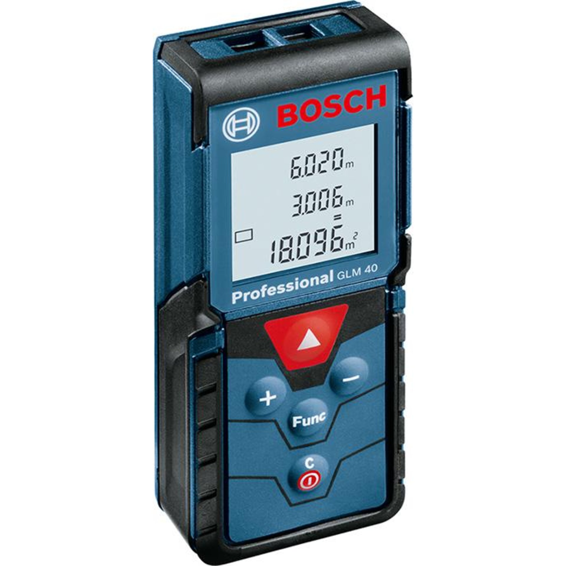 Laser-Entfernungsmesser GLM 40 Bosch