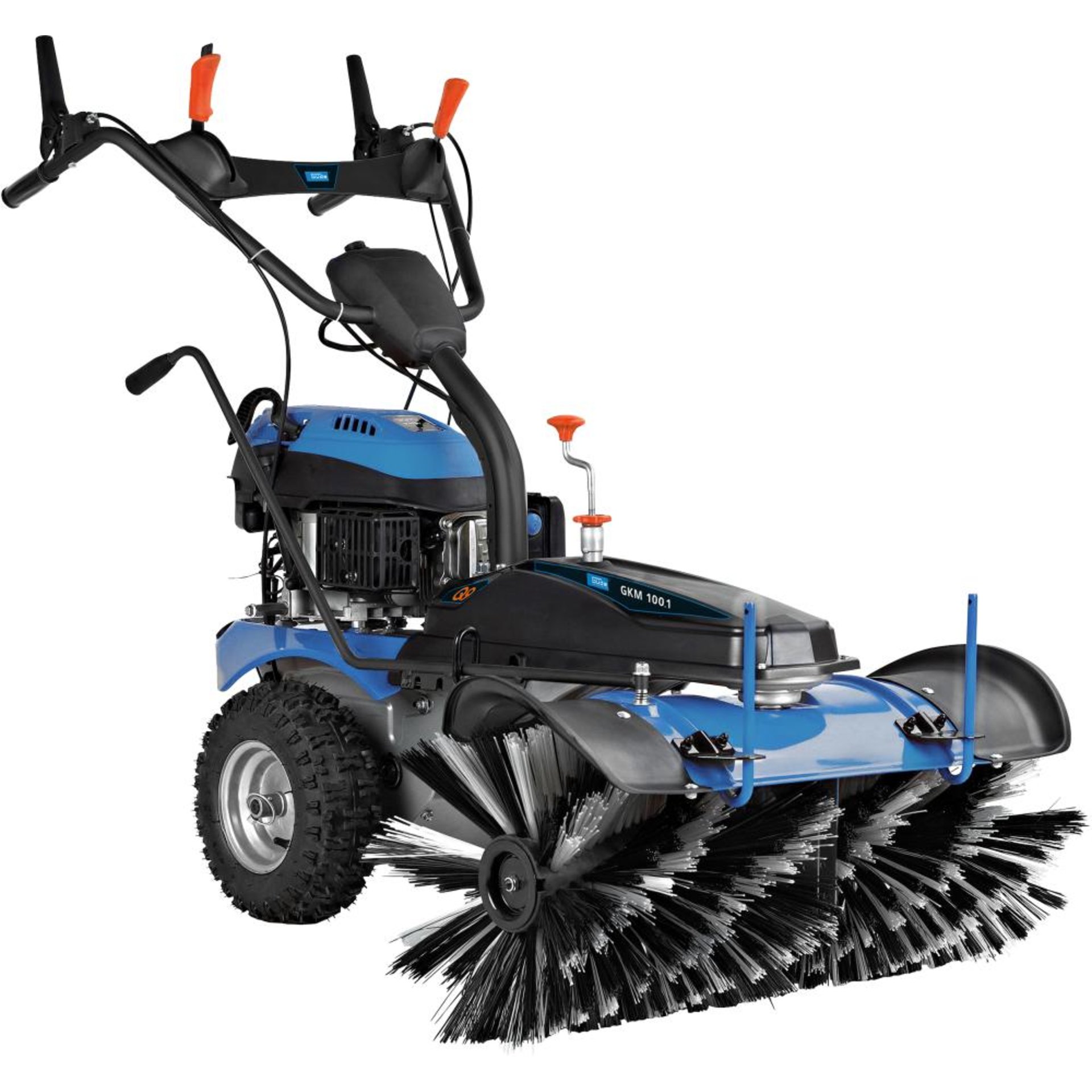 Benzin-Kehrmaschine GKM 100.1 4-Takt