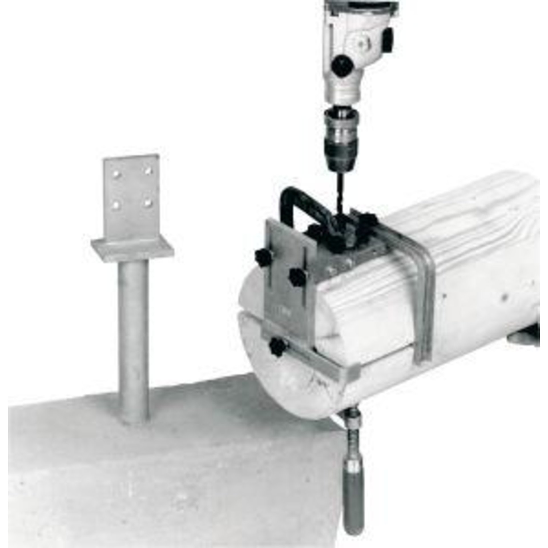 Bohrschablone BTBS