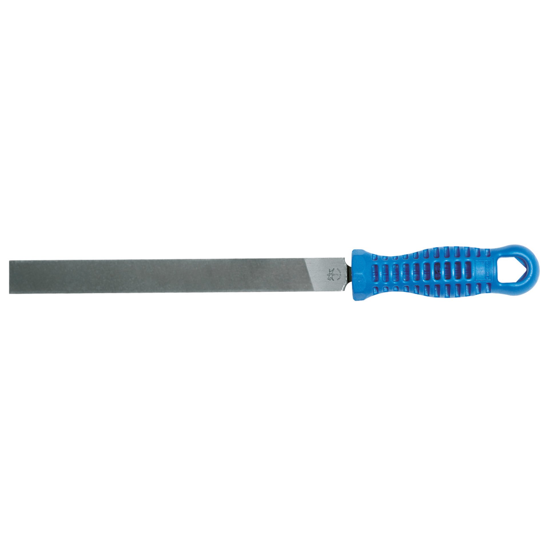 8725 2-6 Halbrunde Werkstattfeile 6", 150x16 mm