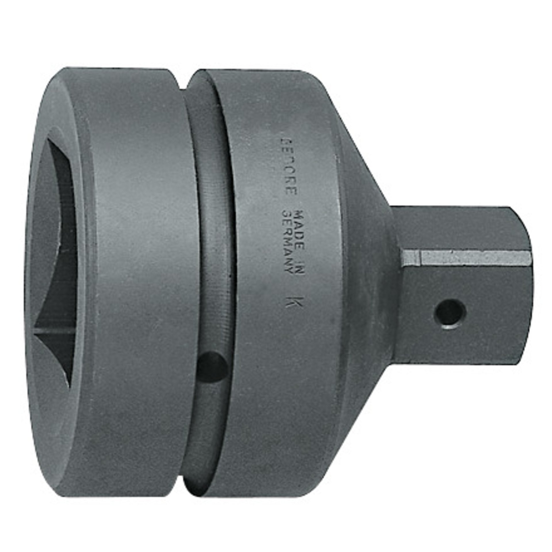 KB 6437 Kraftschrauber-Reduzierstück 2.1/2" auf 1.1/2"