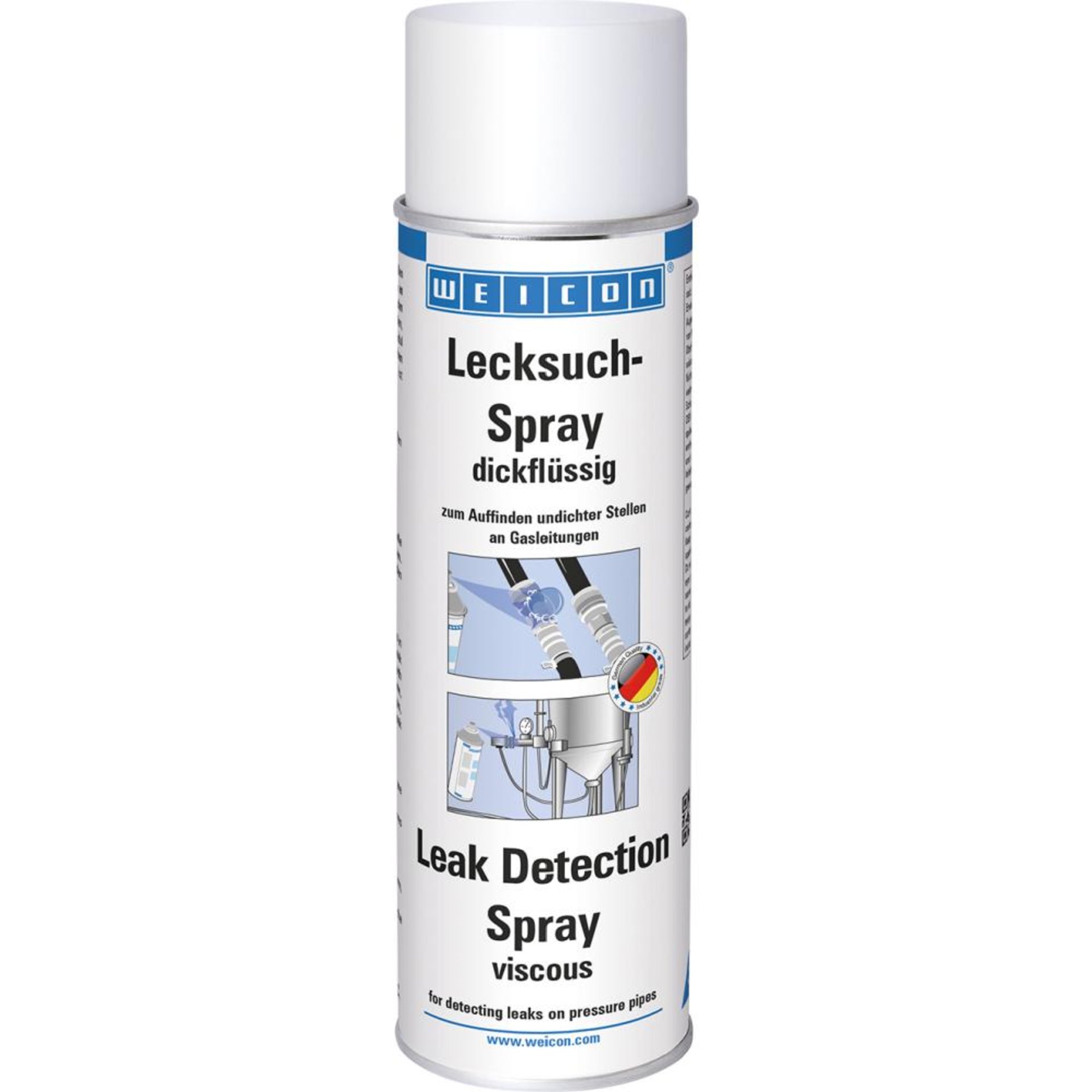 Weicon® Lecksuch-Spray, dickflüssig