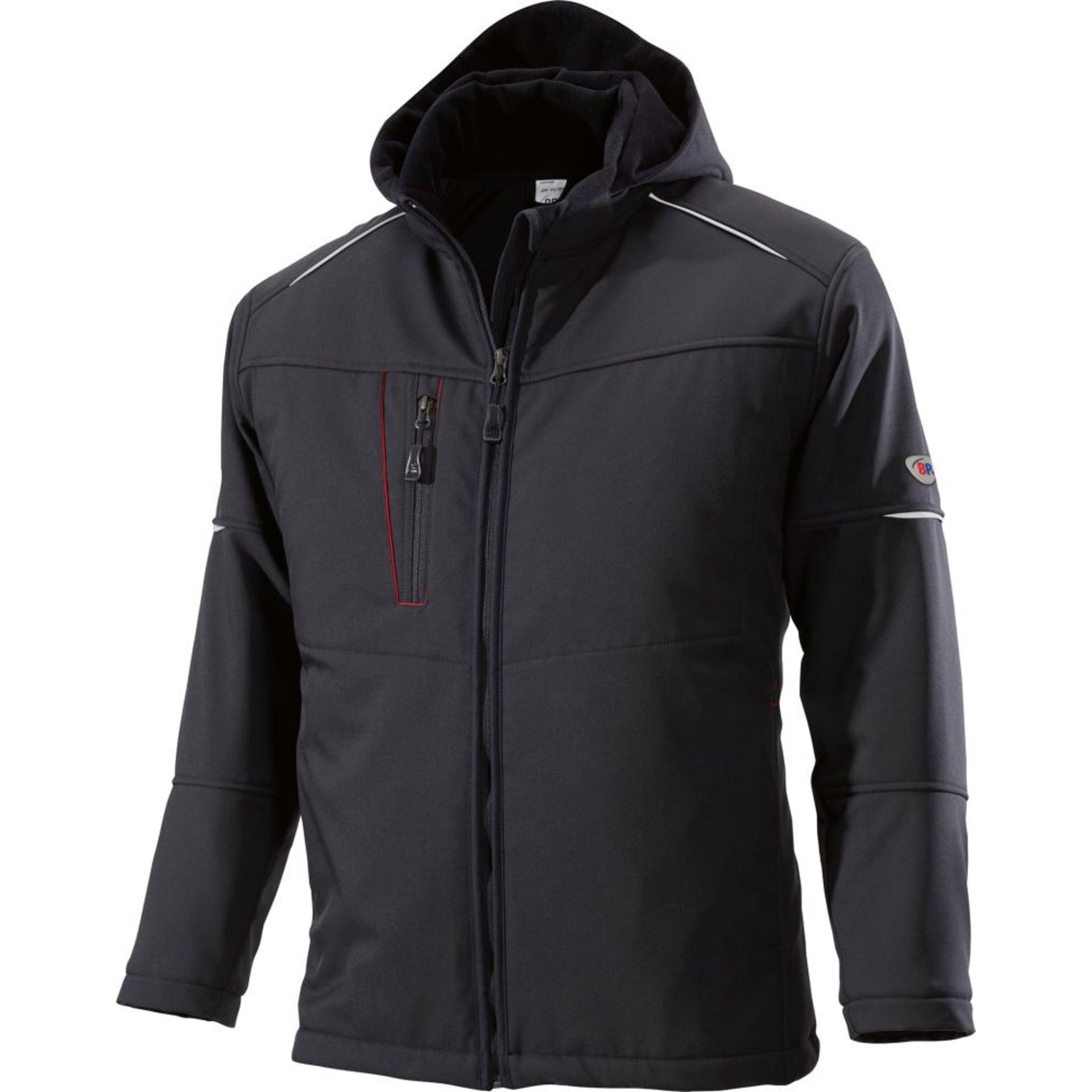 Winter-Softshell-Jacke 1869 572