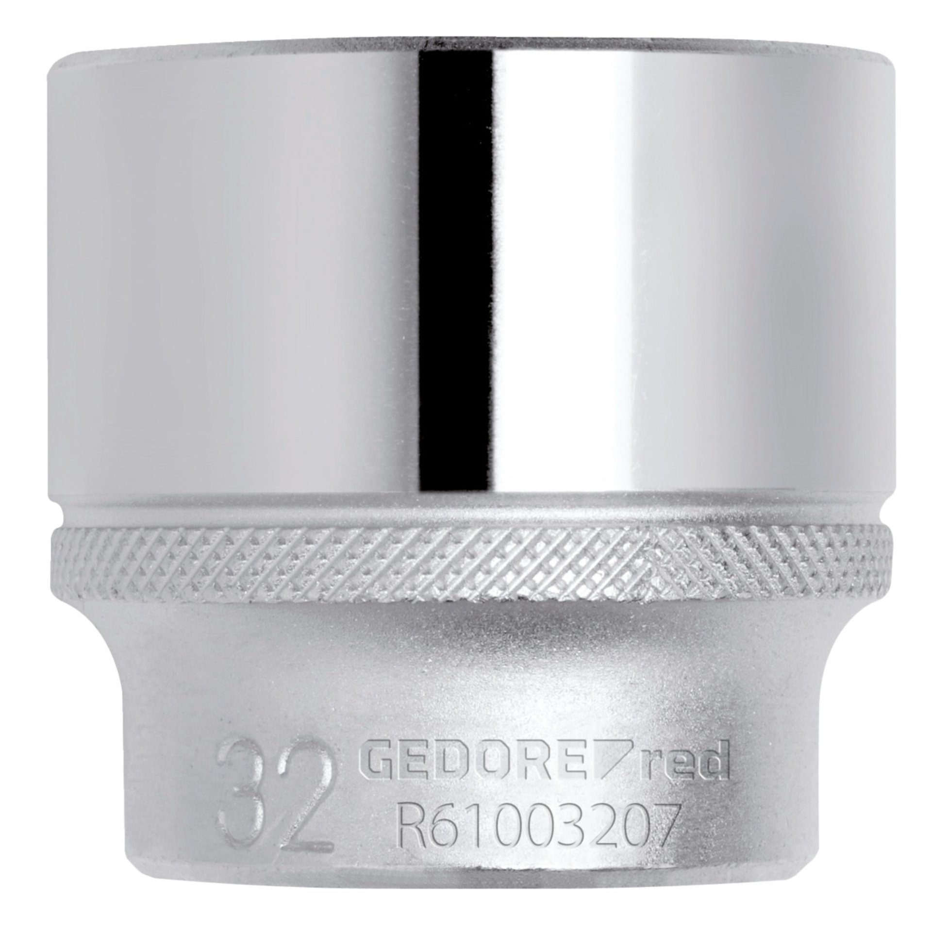 R61001006 Steckschlüsseleinsatz 1/2" 6-kant 10 mm Länge 38 mm