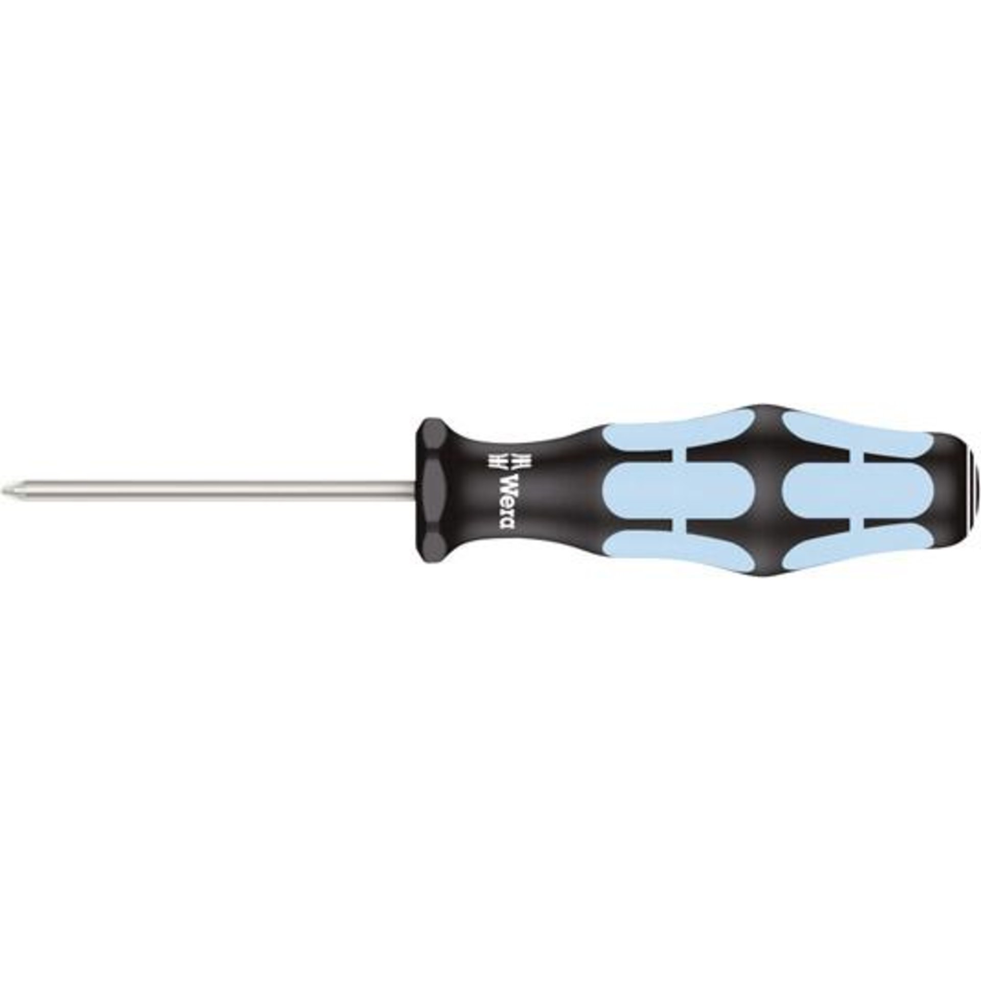 Schraubendreher für Kreuzschlitz PZ, Stainless