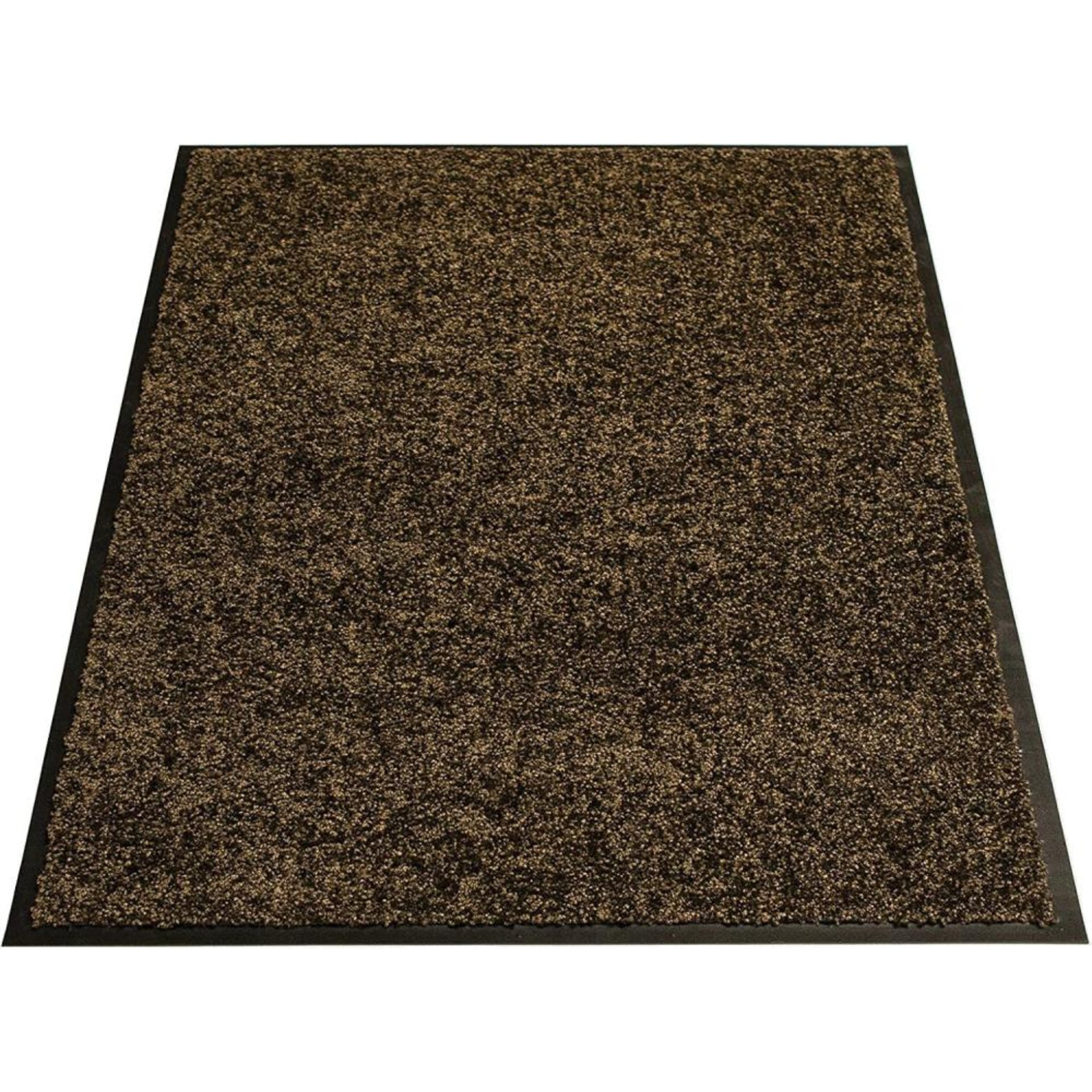 Schmutzfangmatte EAZYCARE Color braun B60xT90 cm