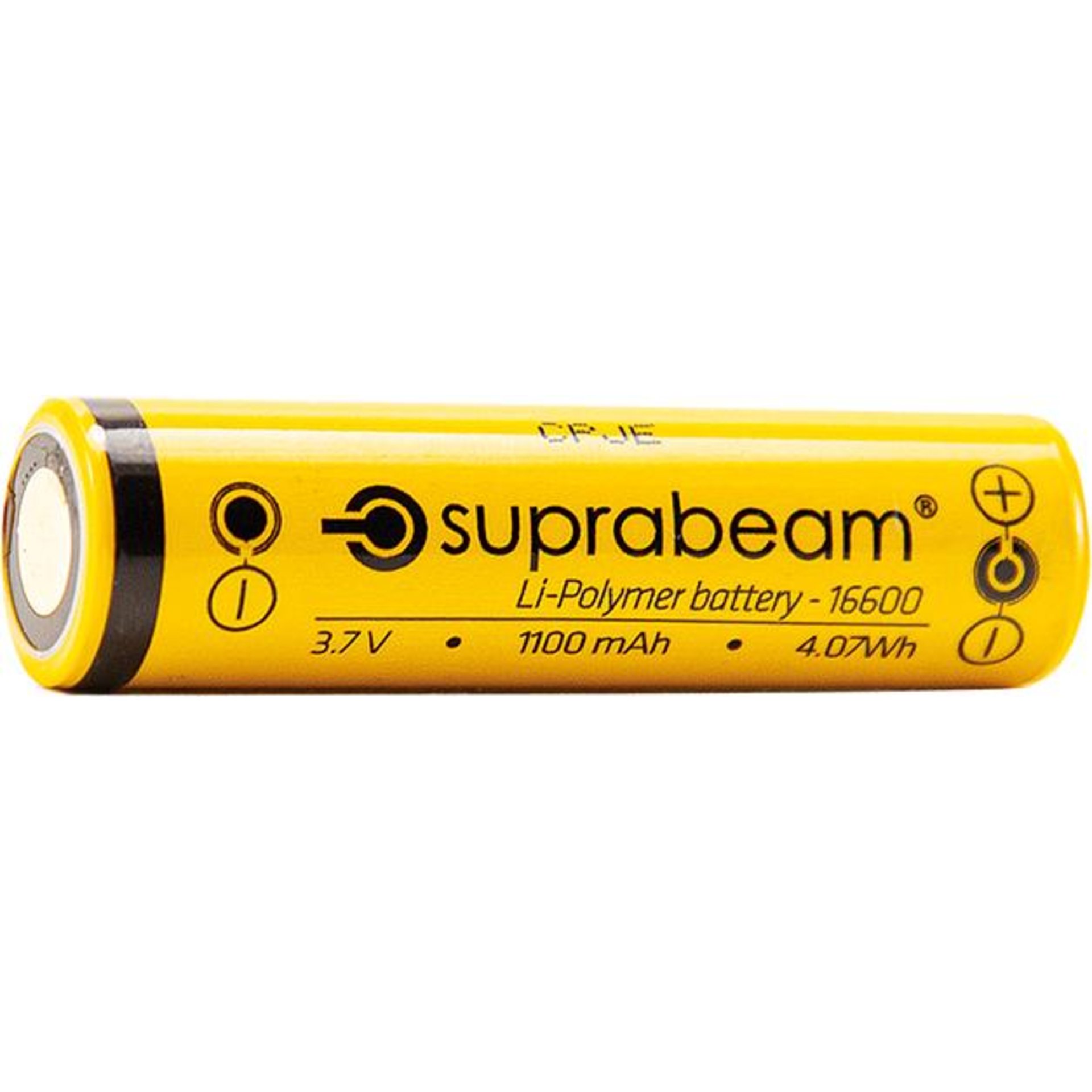 Akku für Taschenlampen