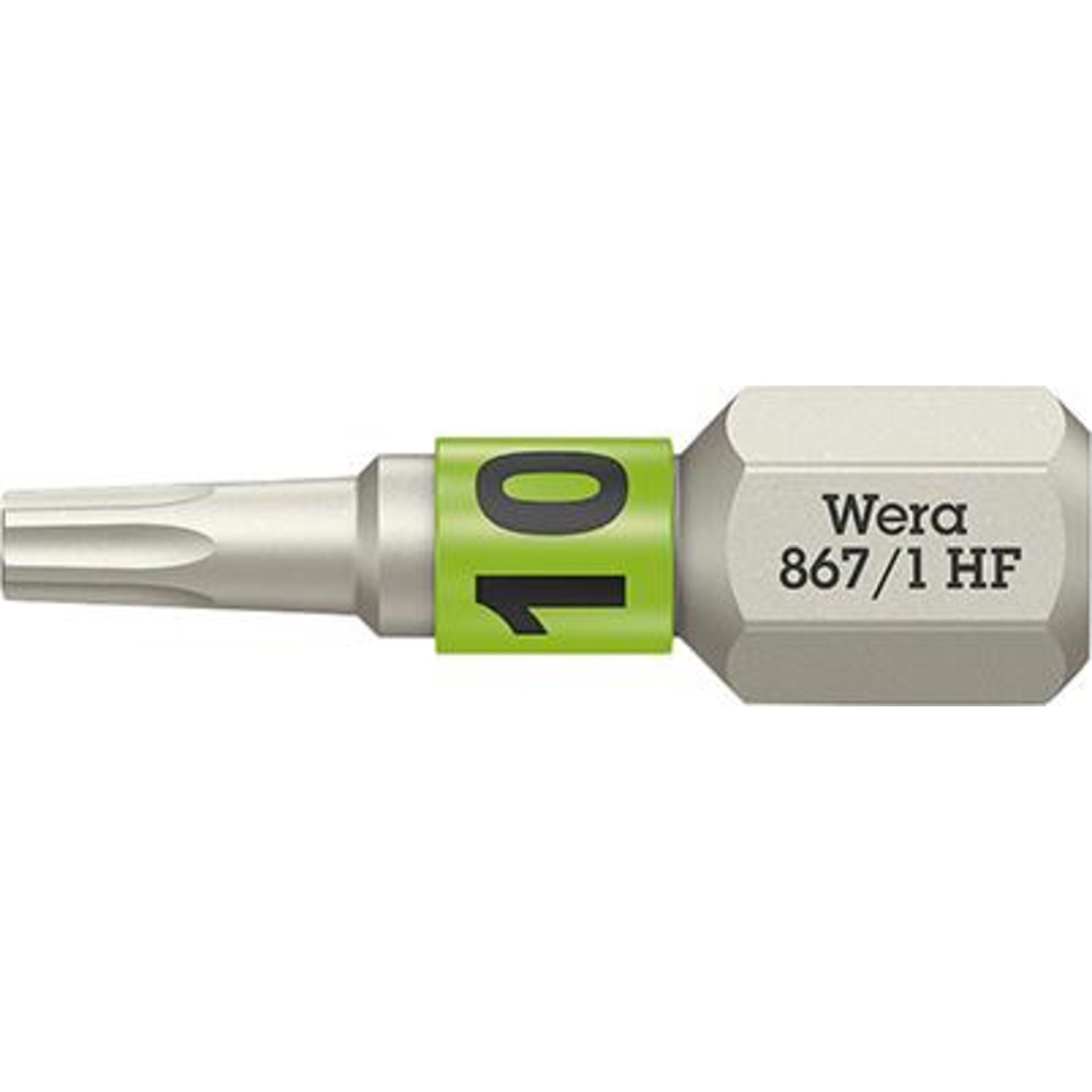 Bit für Innen-TORX®-Schrauben 1/4" mit Haltefunktion