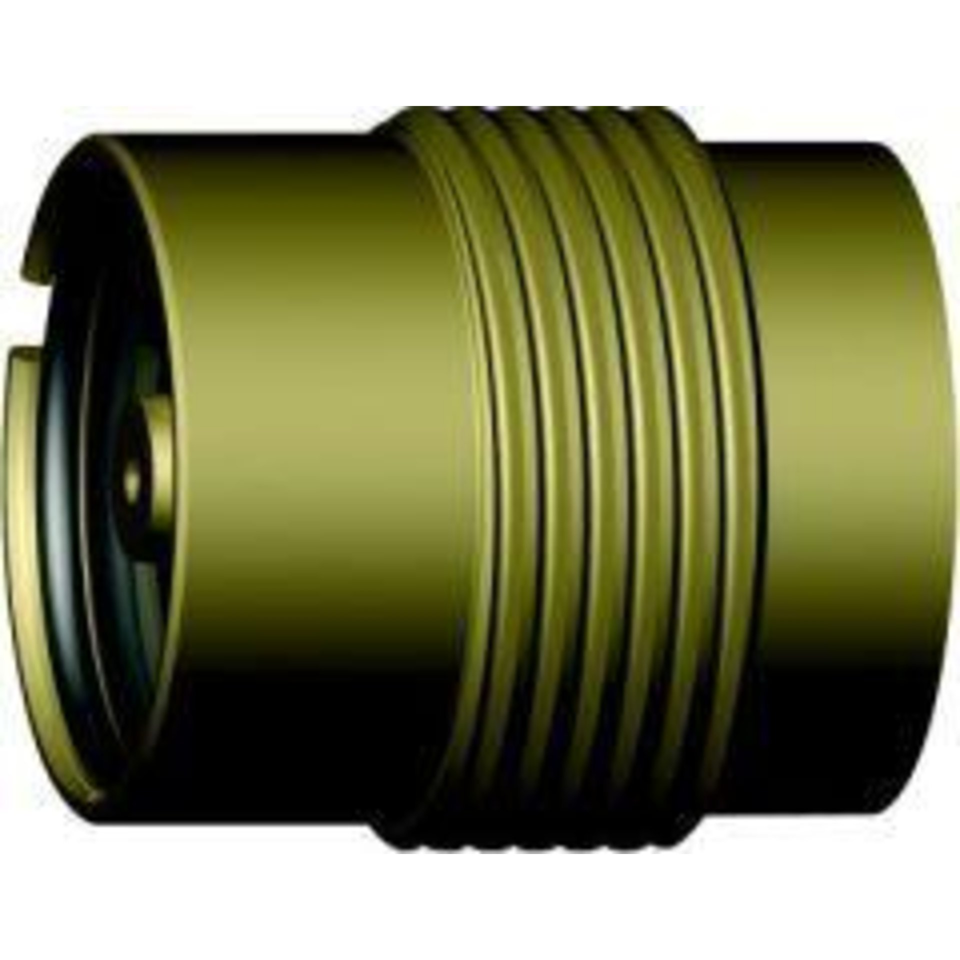 Gasdiffusor 4 für Gr. 1 We-Durchm. 2,4 mm BINZEL