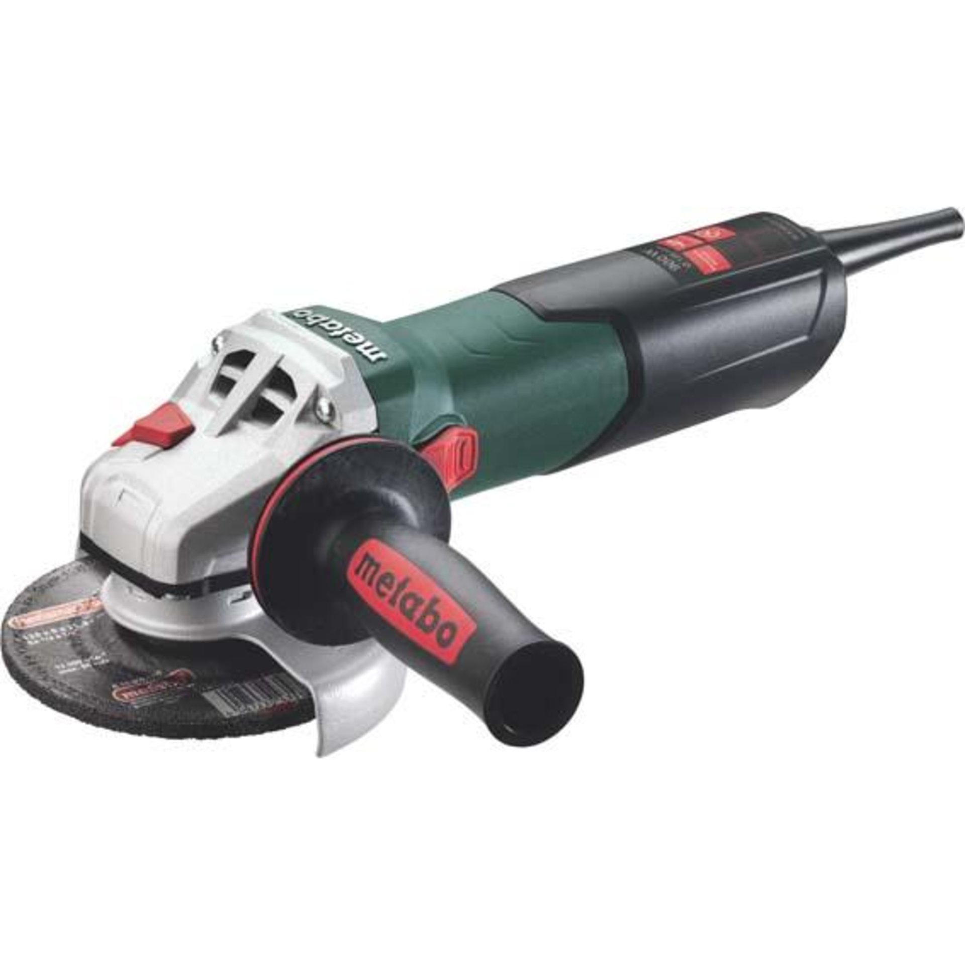 Winkelschleifer W 9-125 Quick Metabo