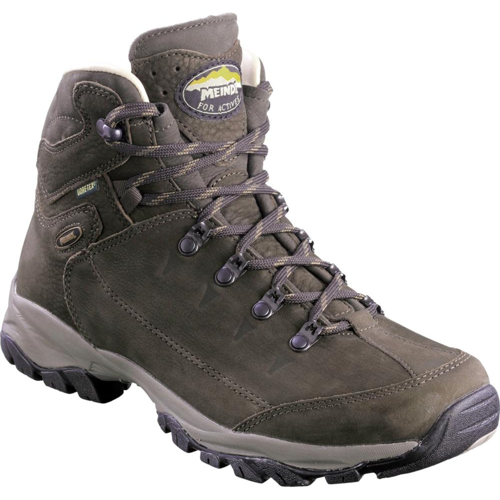 Freizeitschuh Ohio 2 GTX Gr.6,mahagoni