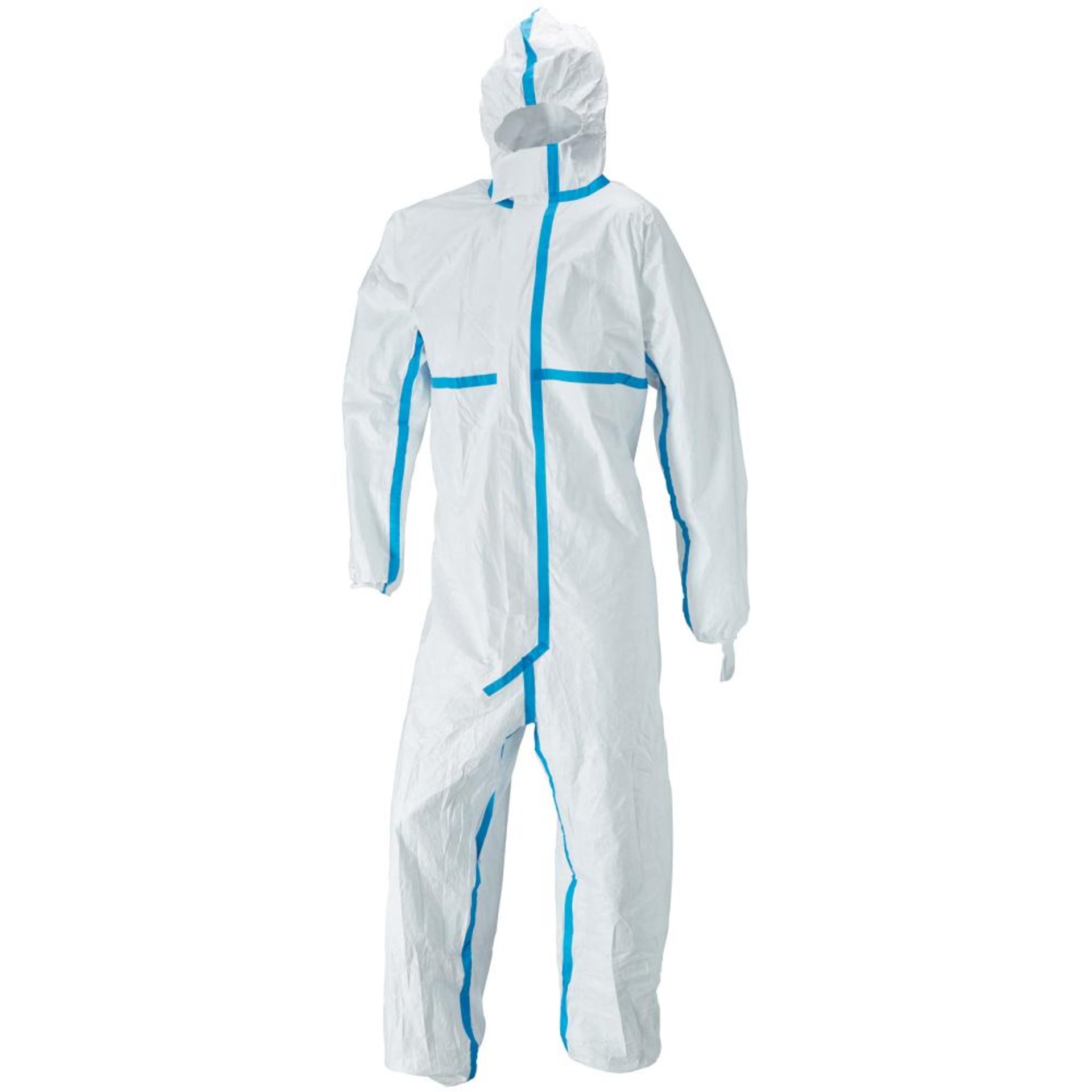 Einweganzug Tyvek 600 Plus, Gr.L