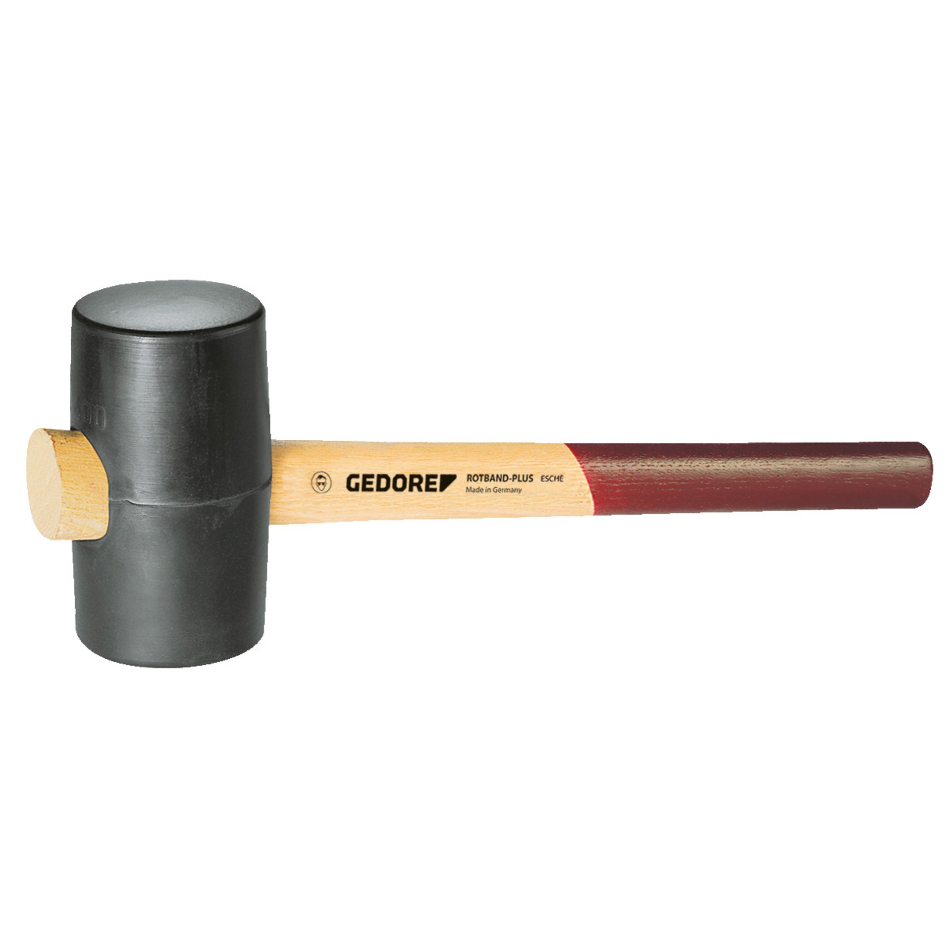 226 E-2 Gummihammer hart Ø 65 mm