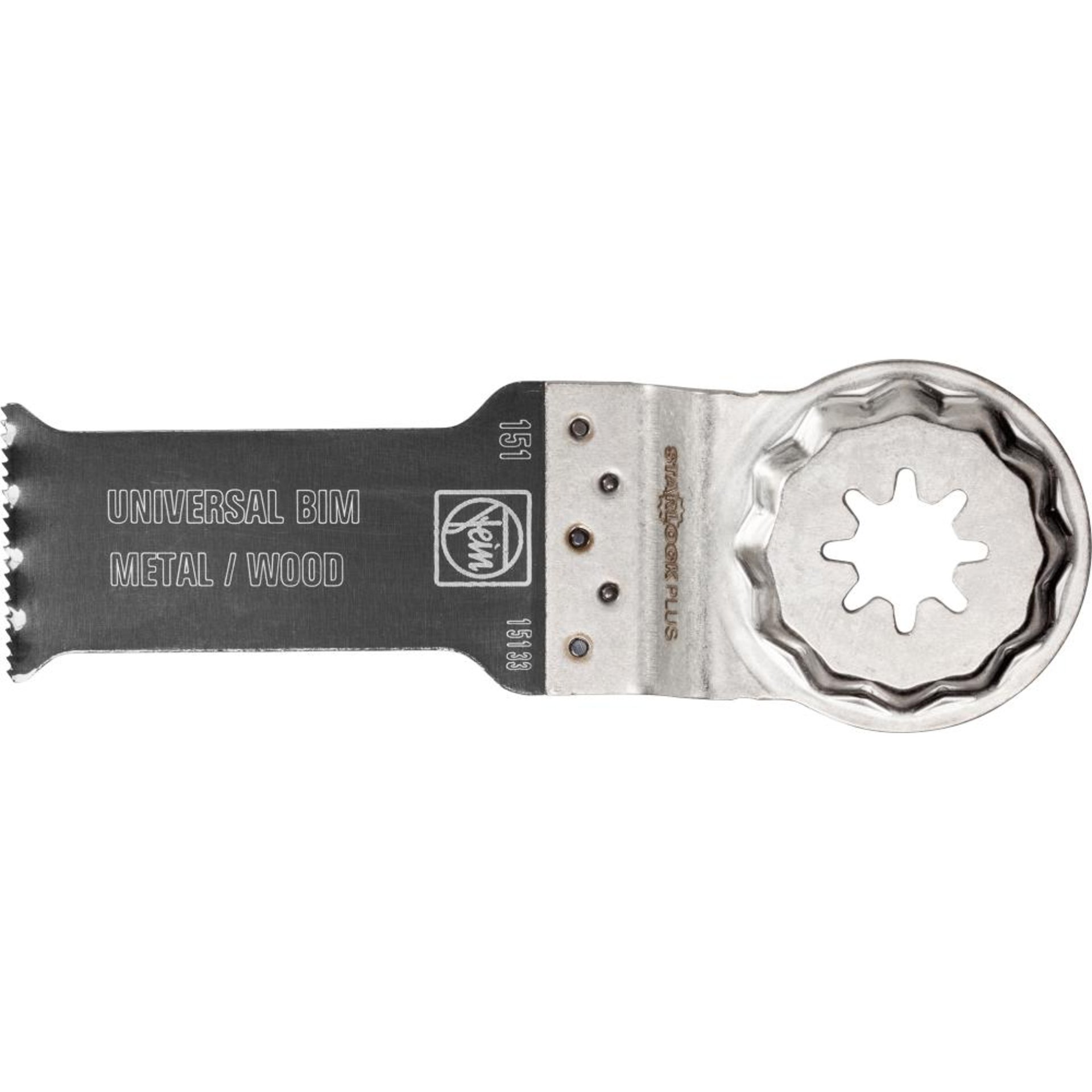 Tauchsägeblatt E-Cut mit Starlock-Plus-Aufnahme