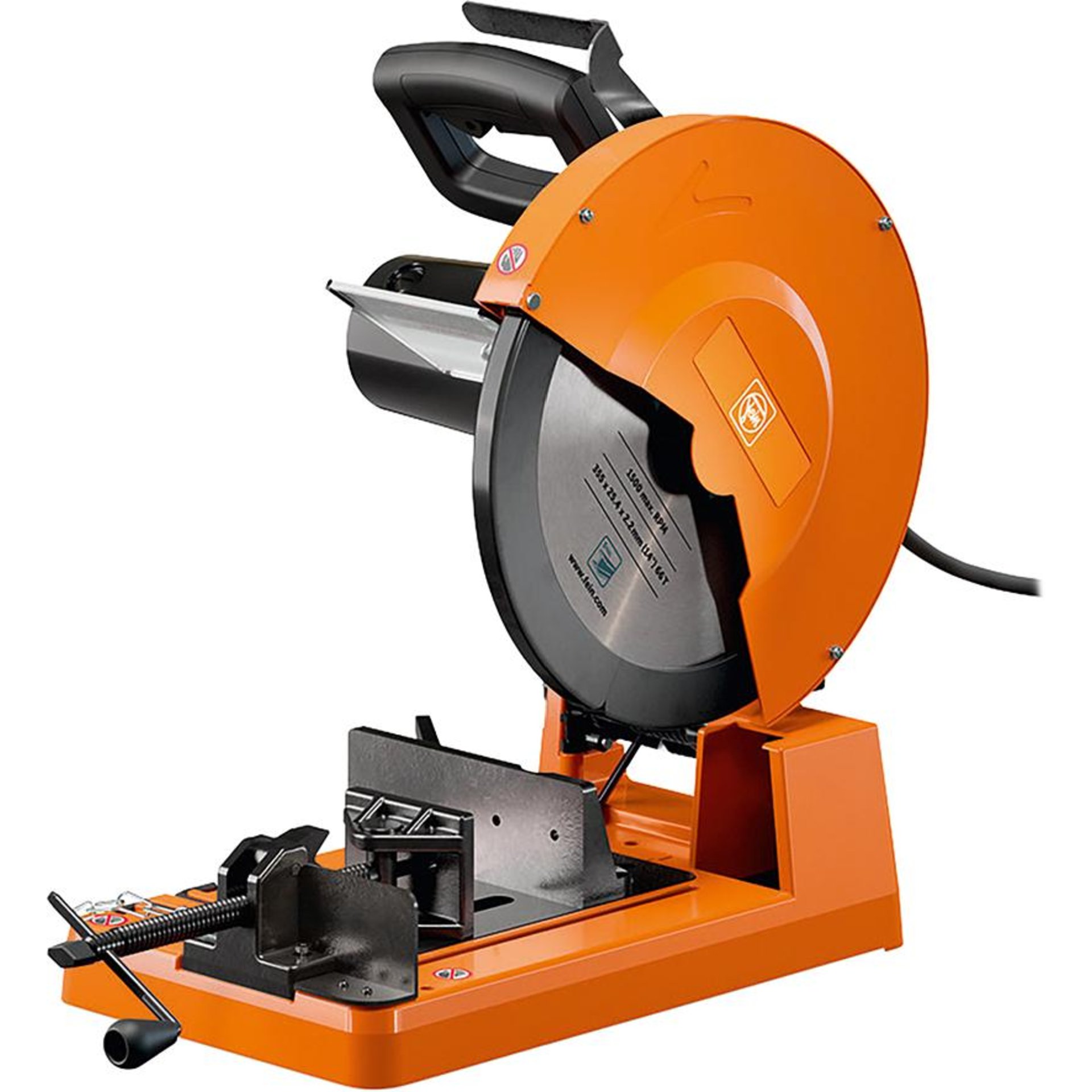 Metallkreissäge MKAS 355 Fein