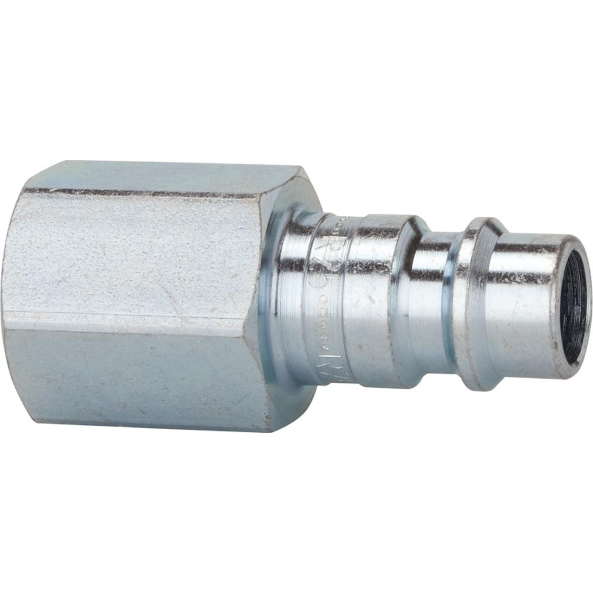Kupplungsstecker NW 7,2 mit Innengewinde
