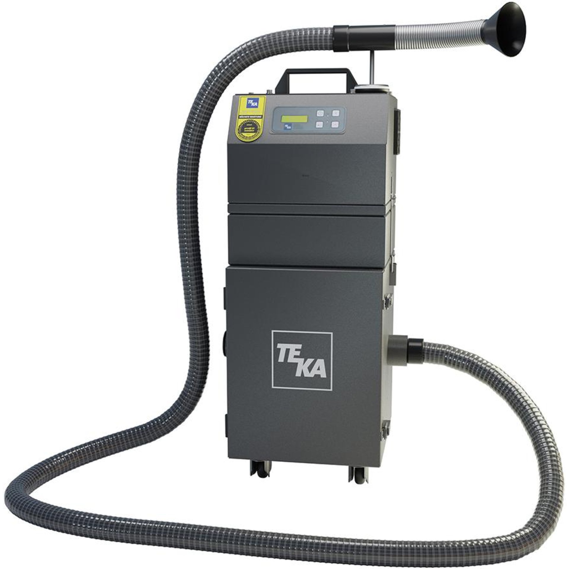 Handycart HD Brenner auto. Abreinigung
