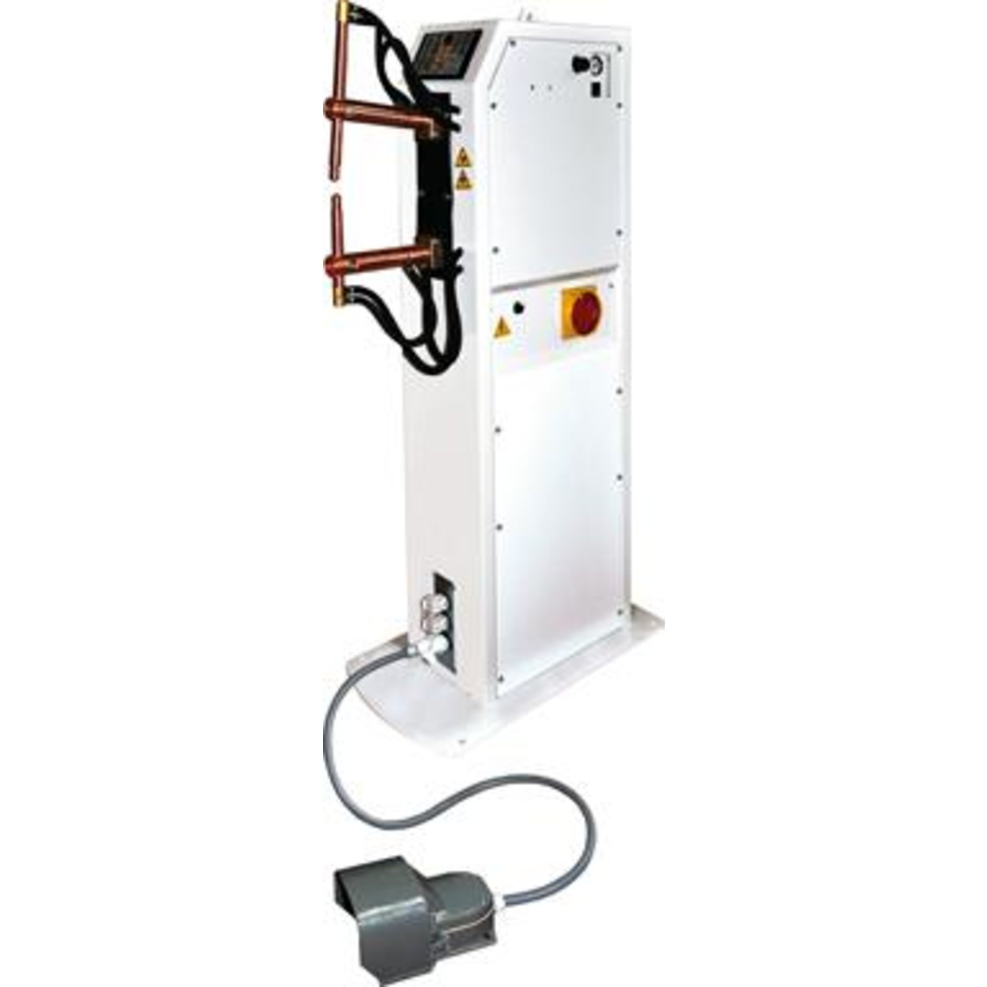 Punktschweißmaschine Schwinghebel 20kVA pneumatisch
