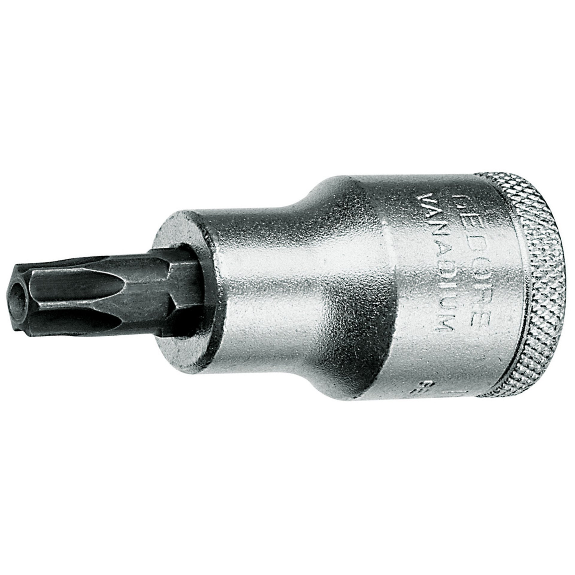 ITX 19 B T50 Schraubendrehereinsatz 1/2" TX Stift T50
