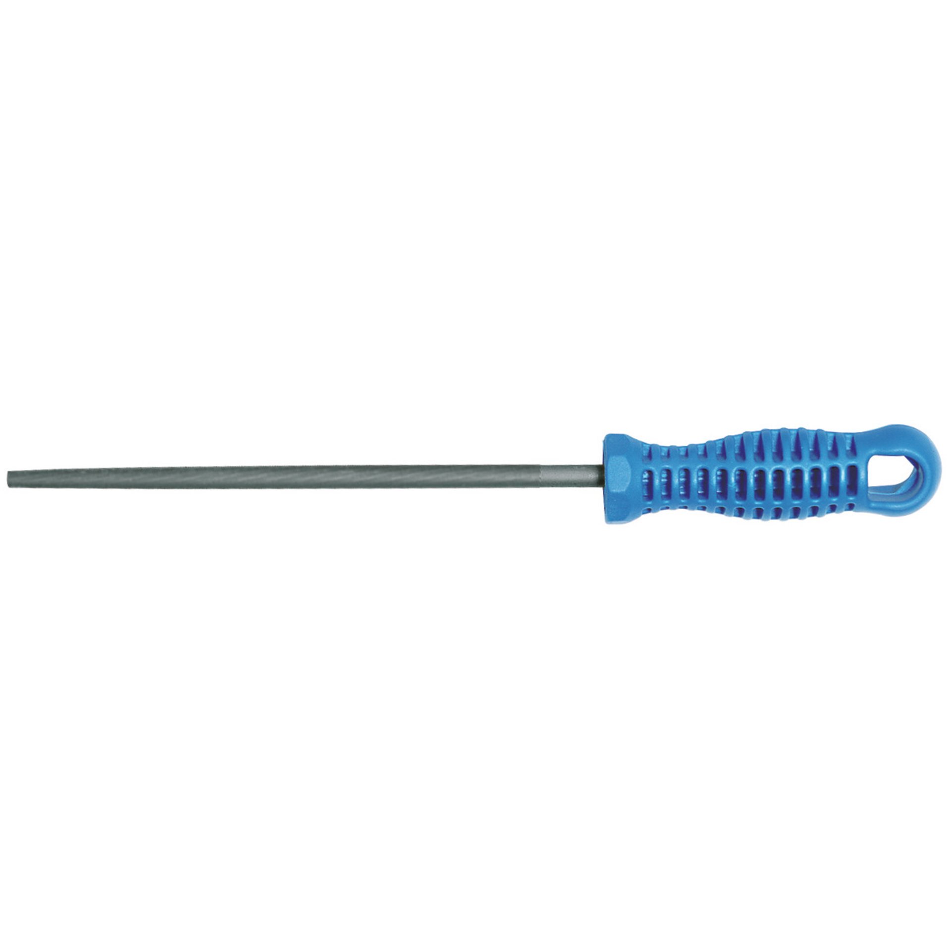8722 2-6 Runde Werkstattfeile 6", 150x6 mm