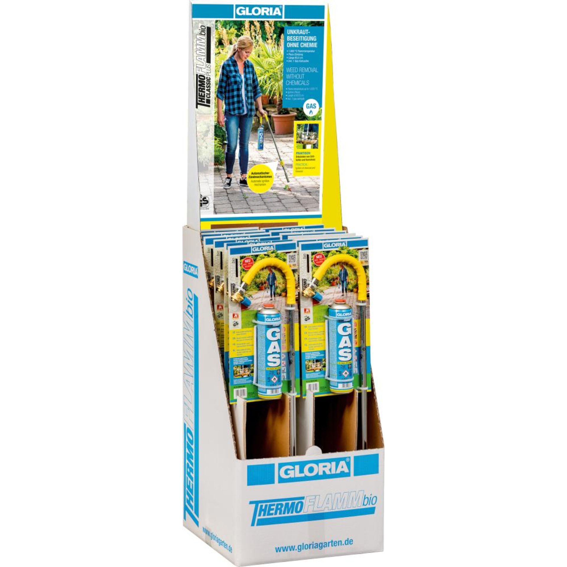 Thermoflammio Classic PL USDispay
