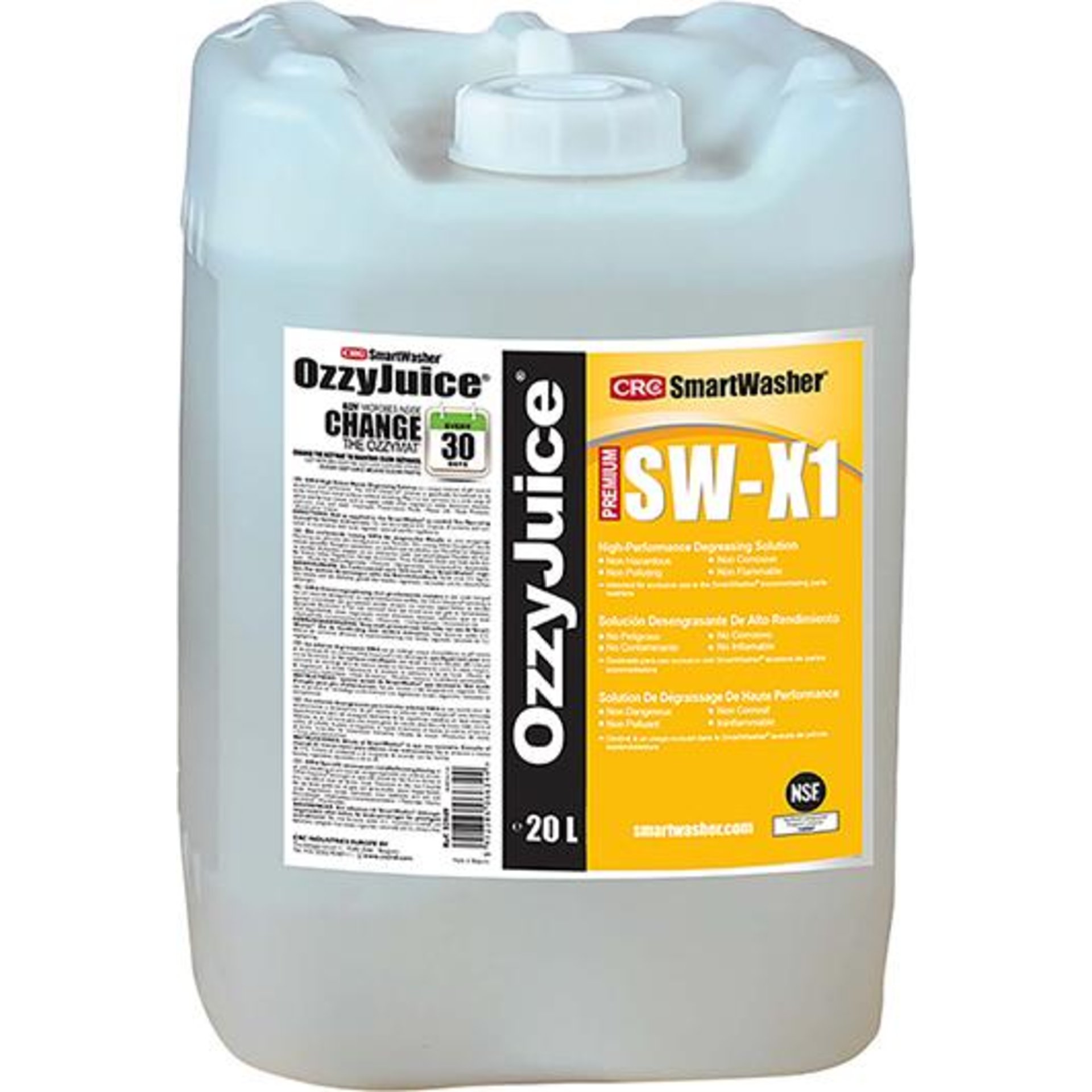Teilereinigungsmittel Ozzy Juice Original