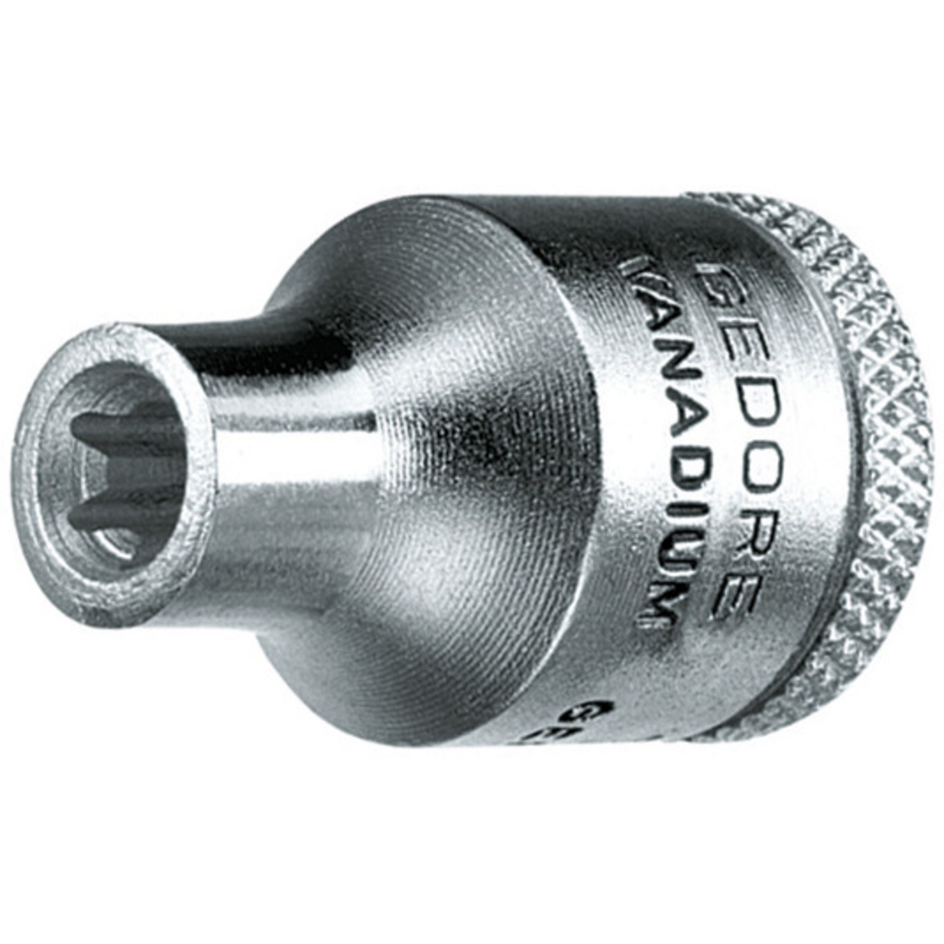 TX 30 E5 Steckschlüsseleinsatz 3/8" Außen-TX E5