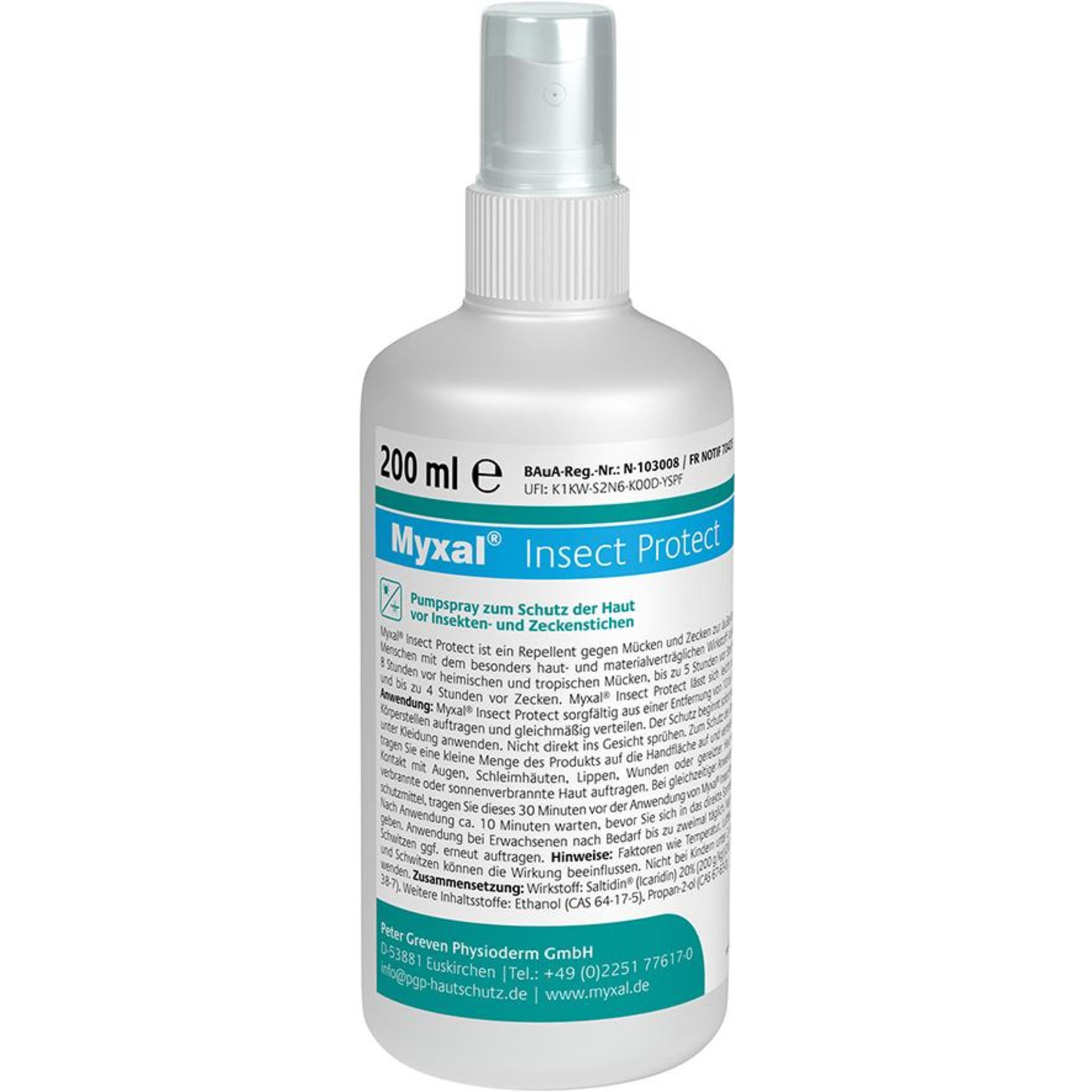 Insect Protect Myxal 200 ml Pumpflasche