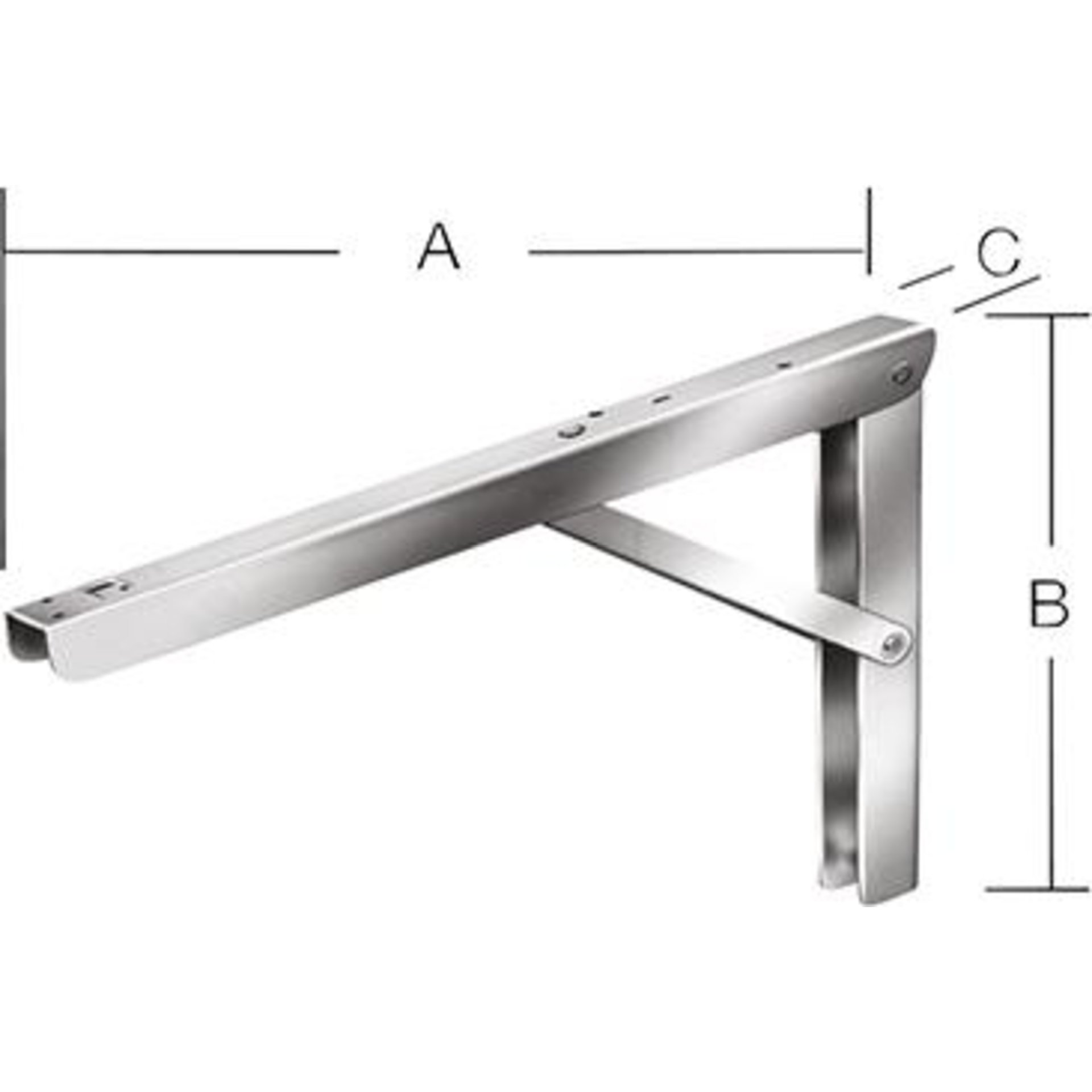Multi-Line-Klappträger