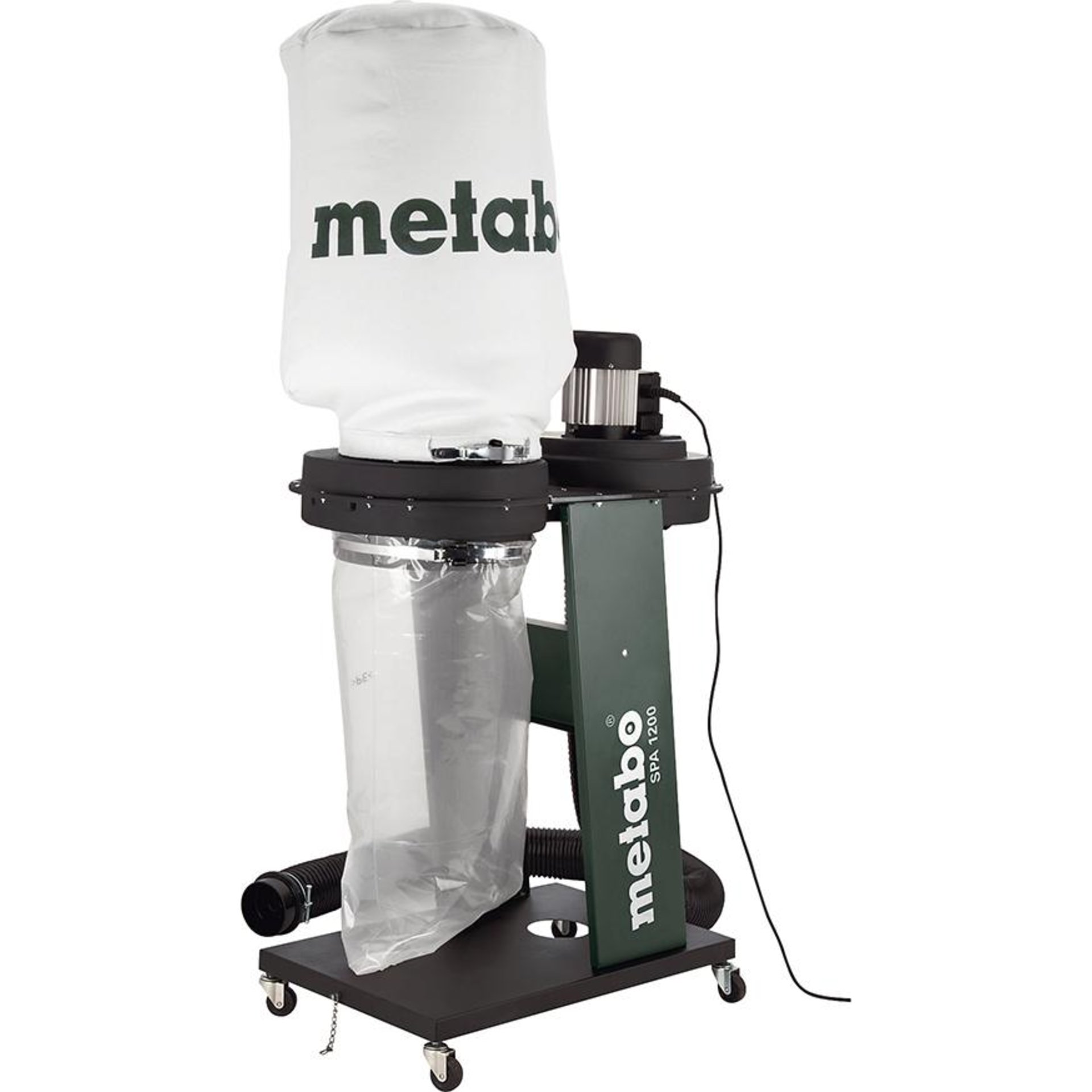 Späneabsauganlage SPA 1200 Metabo