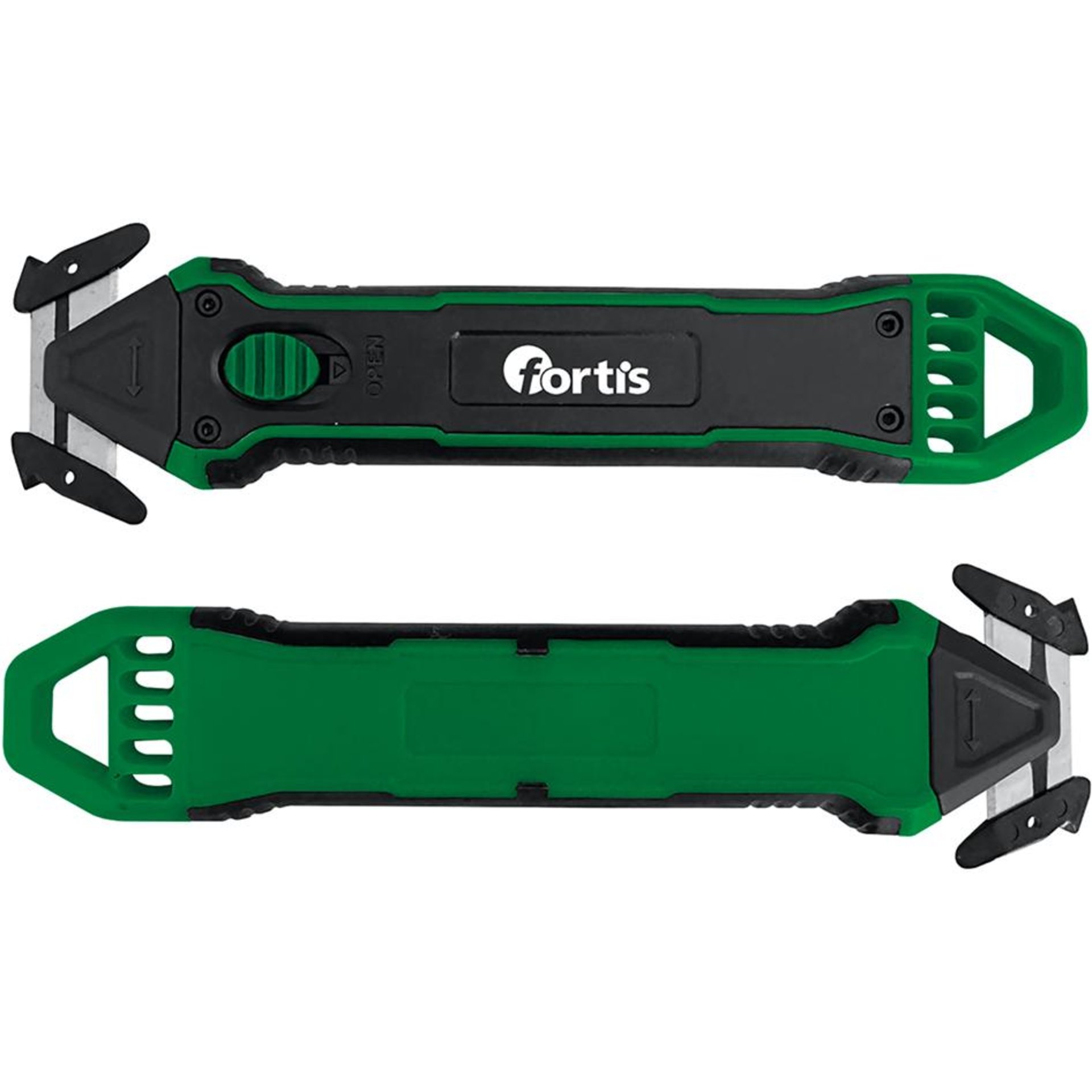Sicherheits-Kartonöffner FORTIS