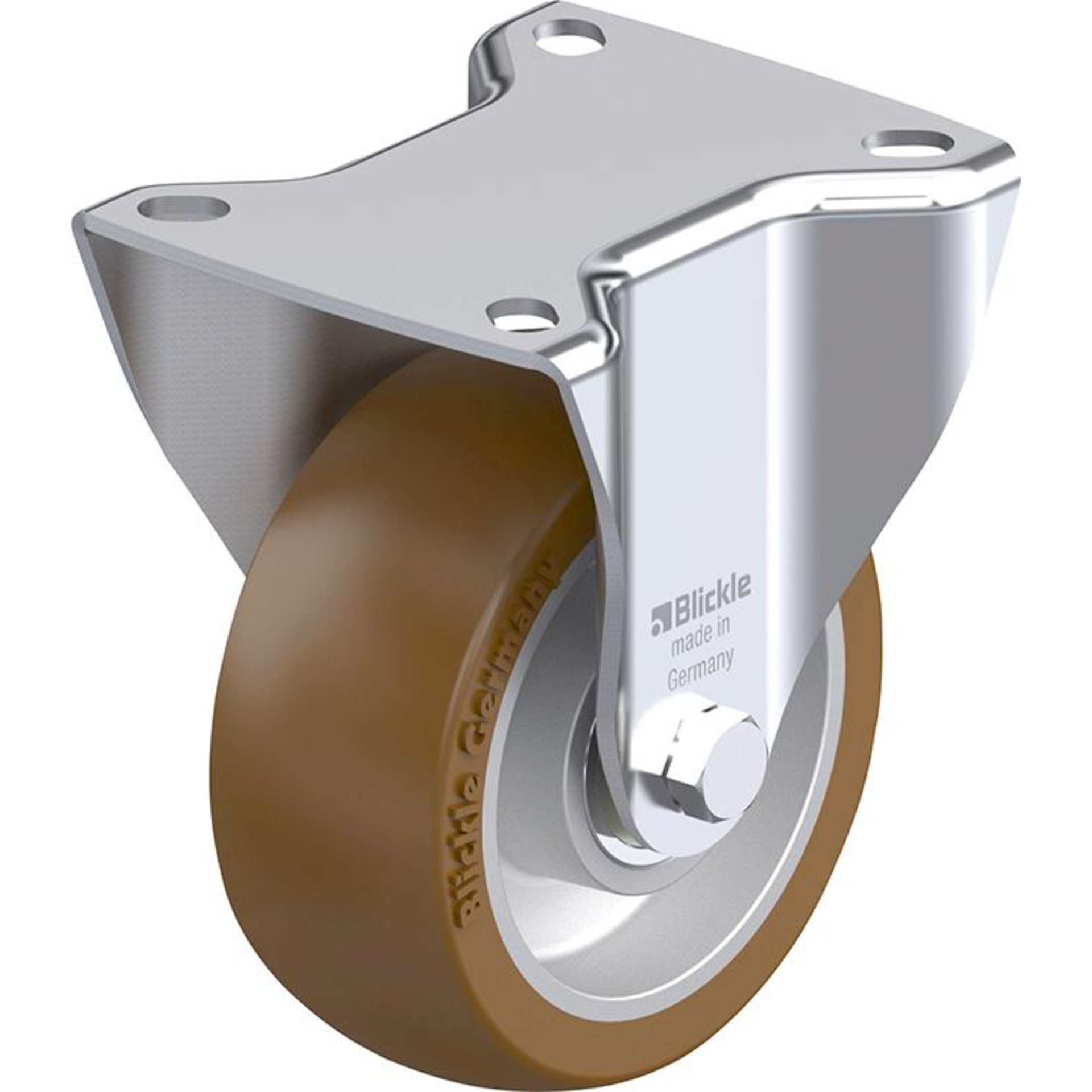Stahlblech-Bockrolle, Typ B-ALB