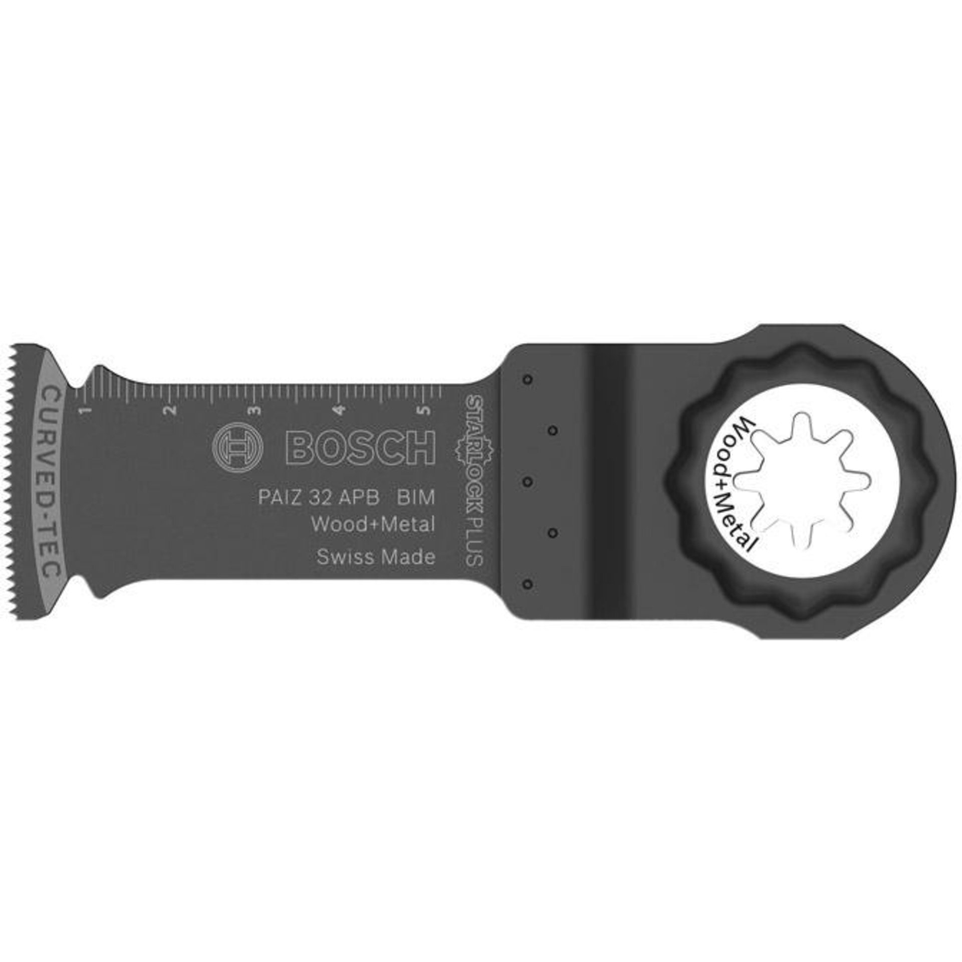 Tauchsägeblatt BiM 32x60mm, PAIZ 32 APB StarlockPlus 1-tlg. BOSCH