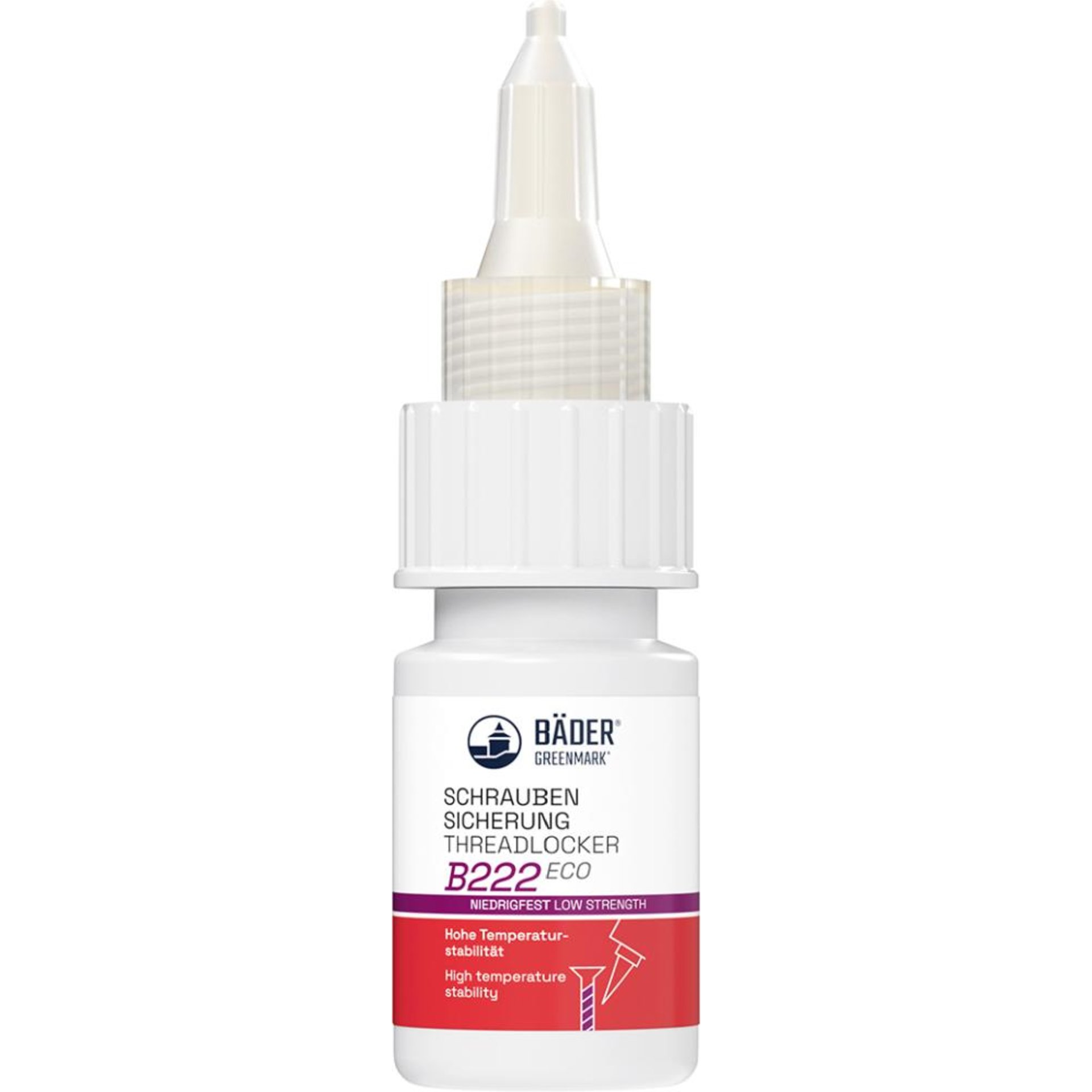 Schraubensicherung B222 Eco
