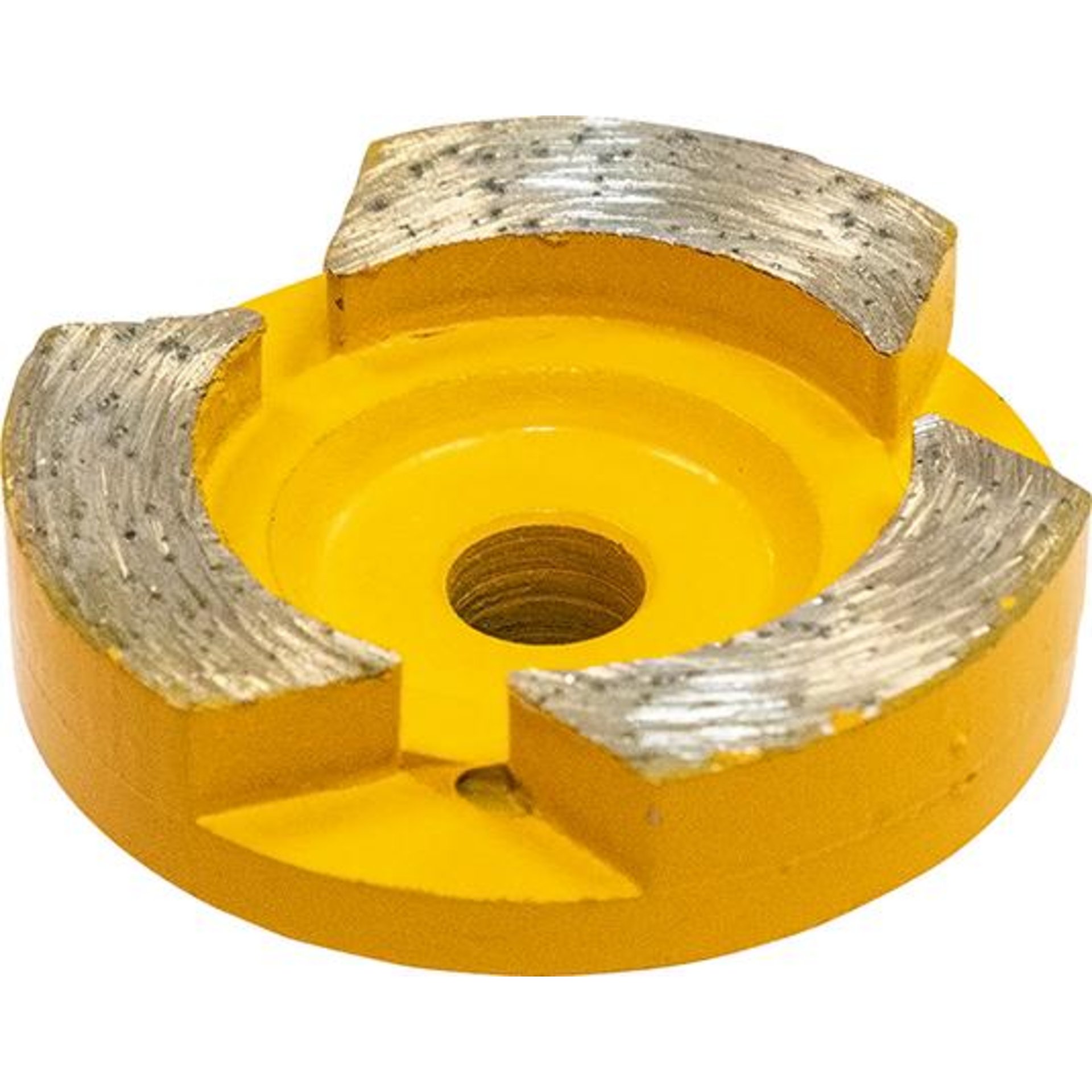 Diamant-Schleifteller-Set