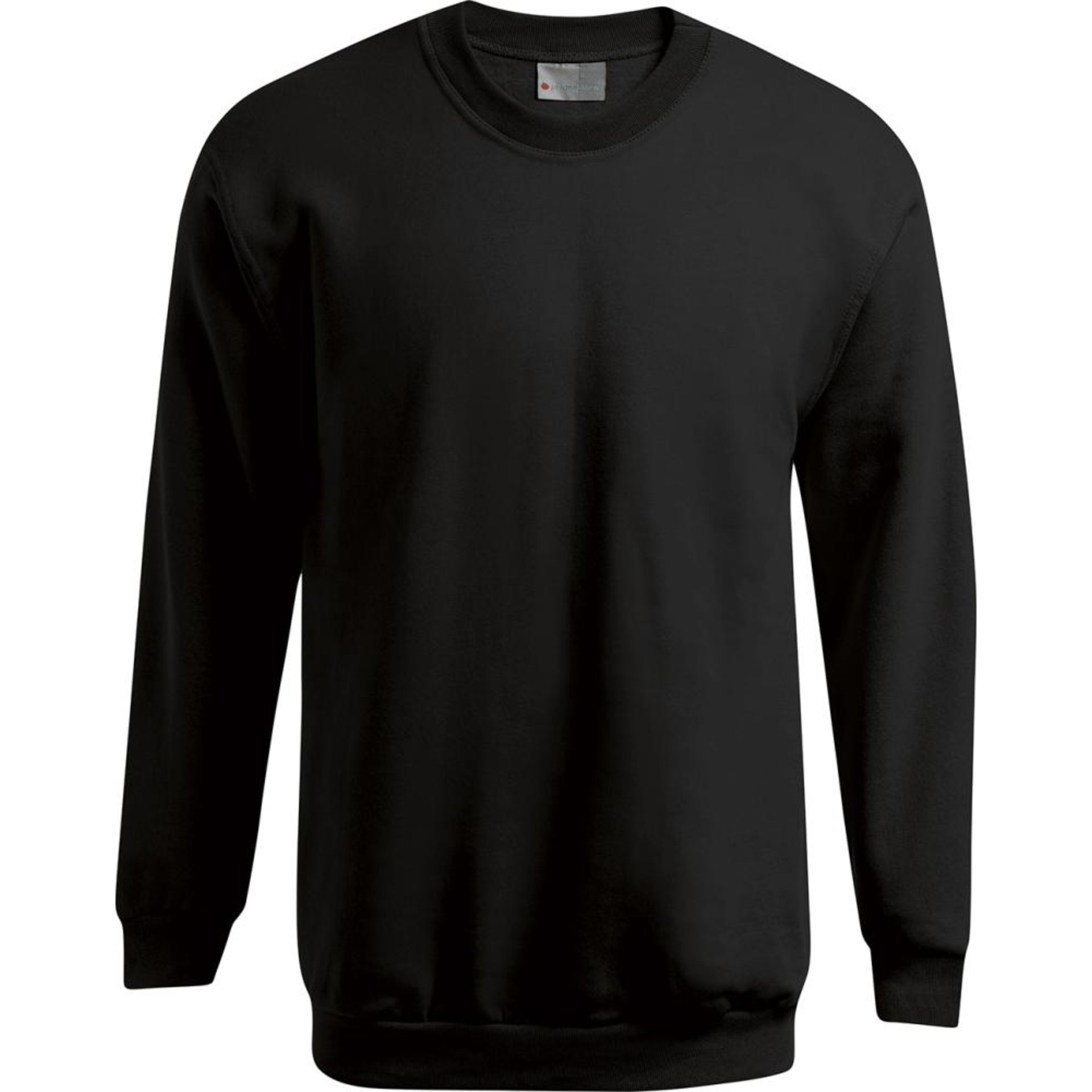 Men`s Sweater black, Gr.S