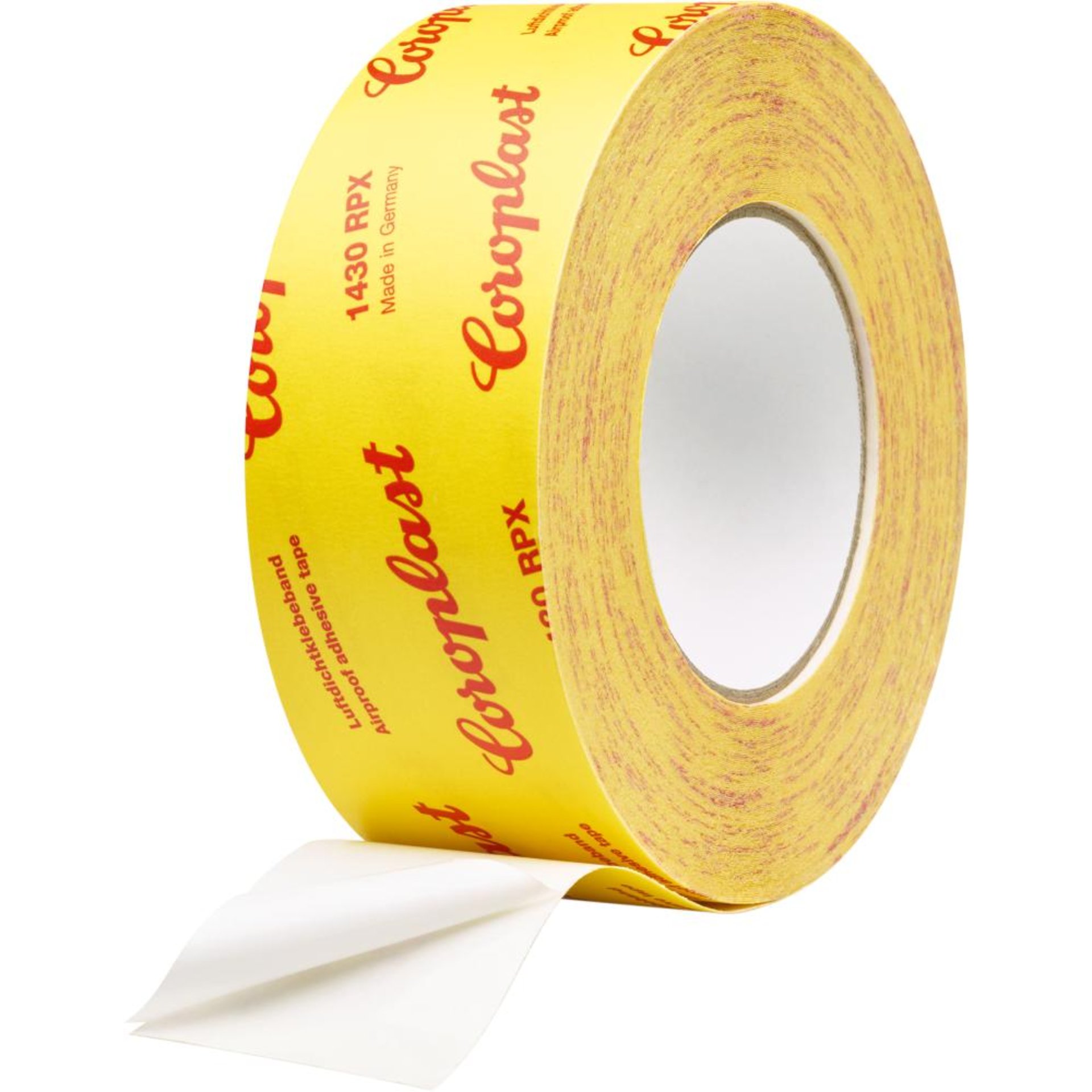 Spezialpapierklebeband 1430RPX 60MMx40M KN5 COROPLAST Coroplast 1430 RPX