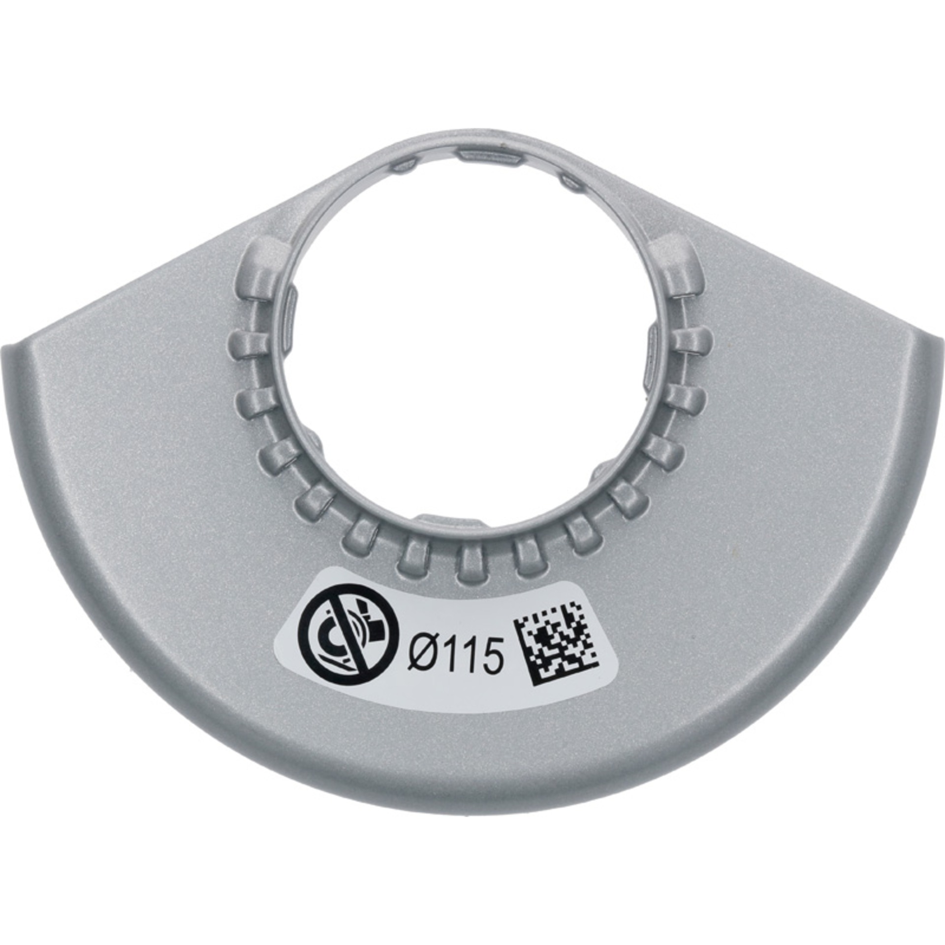 Schutzhaube ohne Deckblech, 115 mm, passend zu GWS 8-115