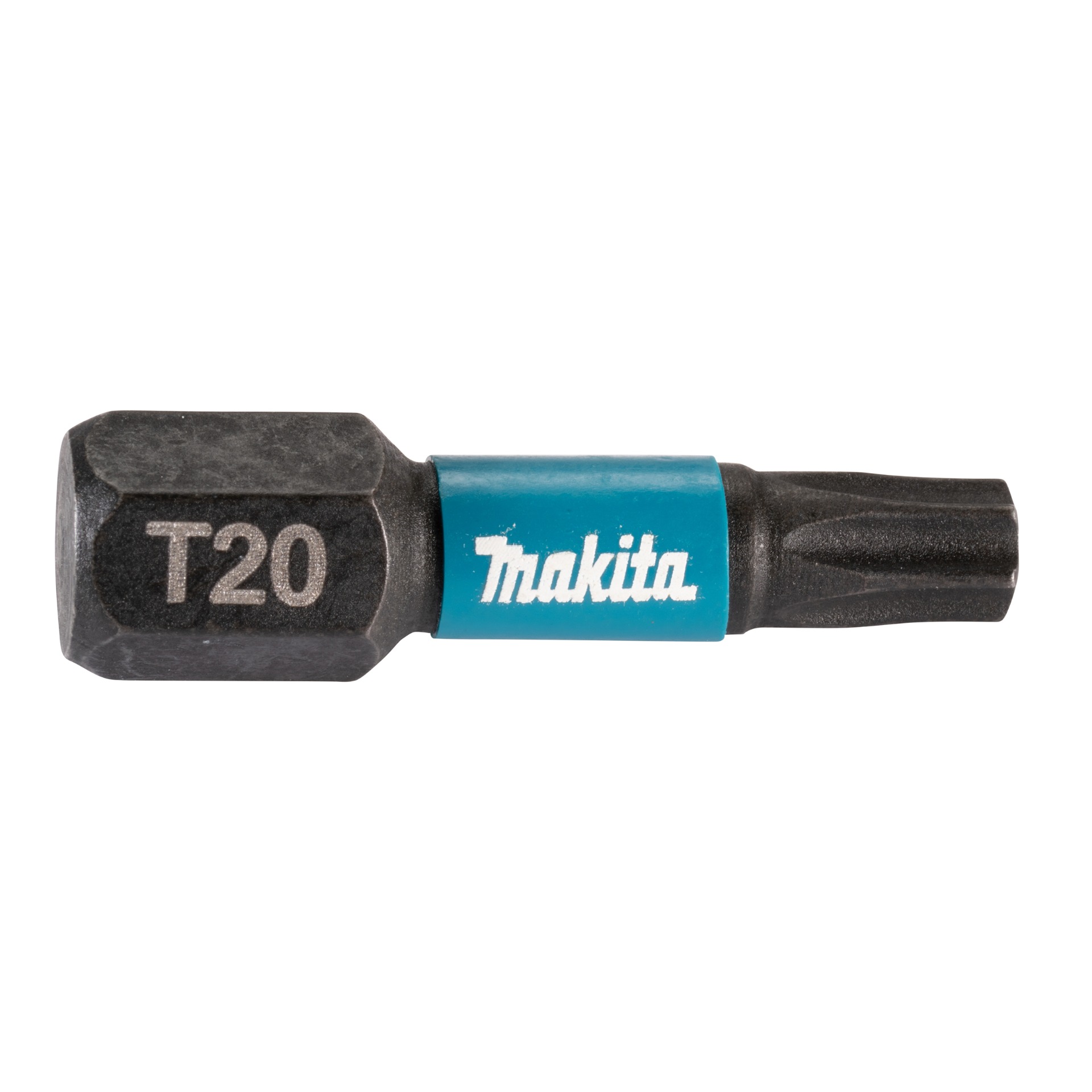 Bit T20 Impact Black 25 Stück