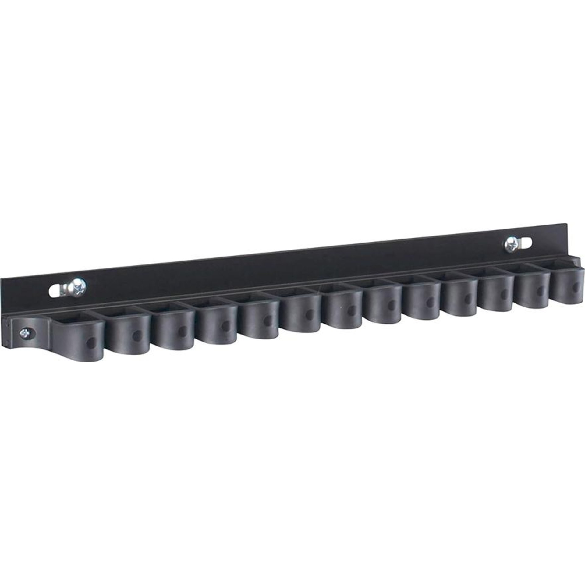 Klemmhalter B 300 mm 13 Aufnahmen für Lochplatten für Lochplatten bott