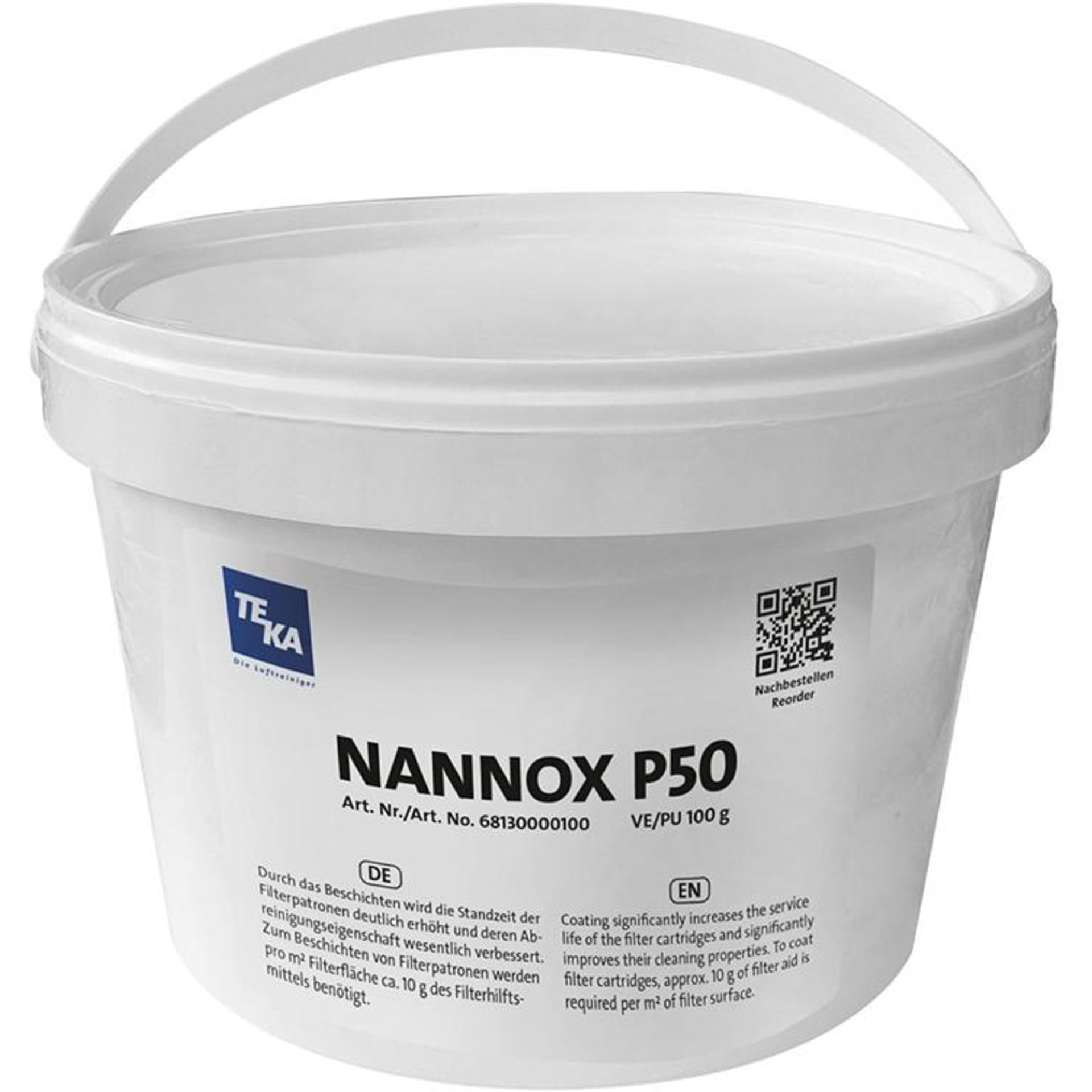 Precoat 100 g