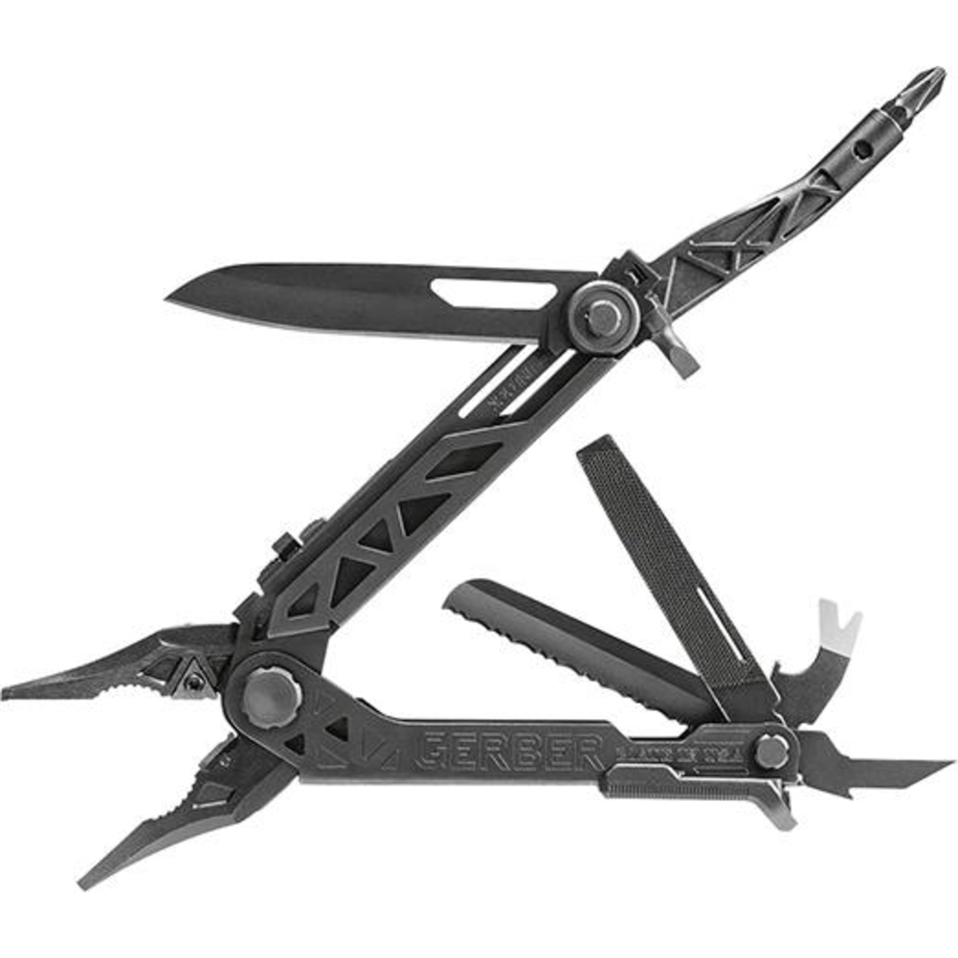 Multi-Tool Center-Drive ack (Coyote Moe Sheath)
