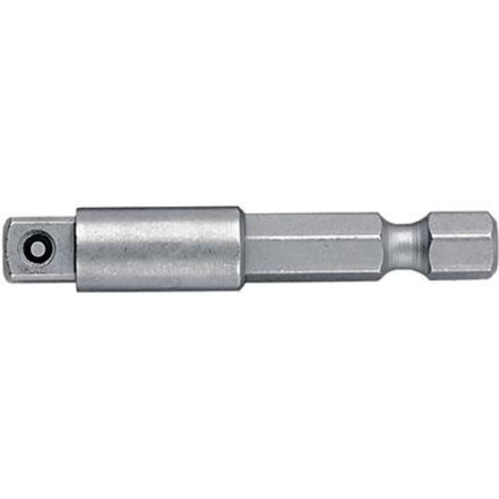 Verbindungsteil mit 1/4"-6kant FORMAT