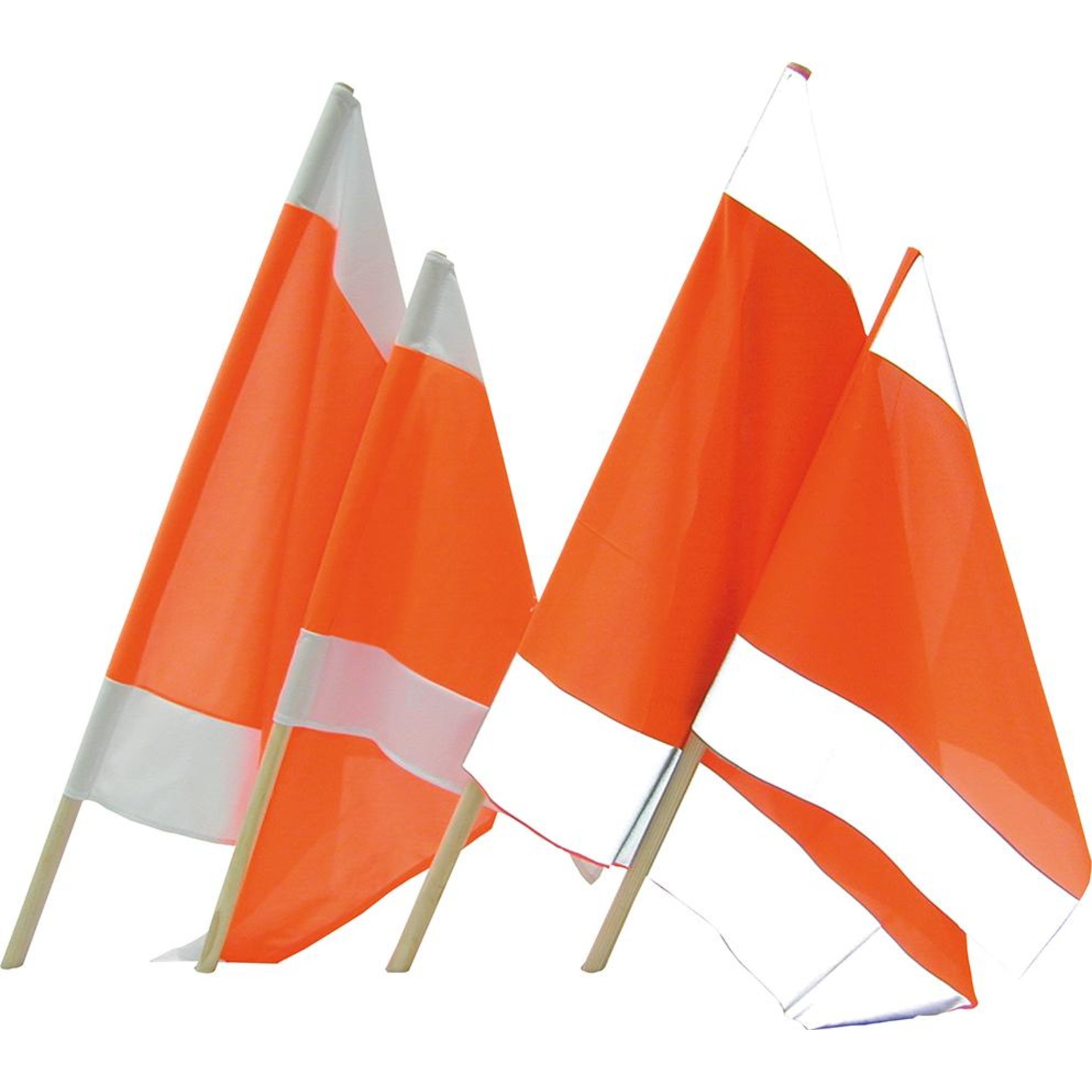 Warnflagge