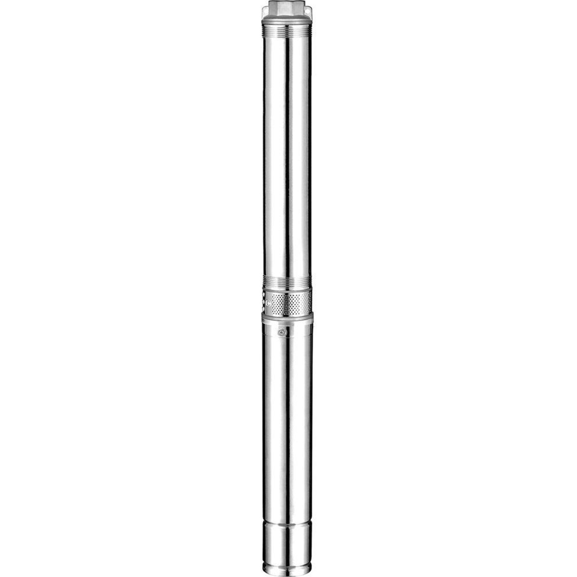 Tiefrunnenpumpe 3" i3 4-40 asis-Paket 590 W