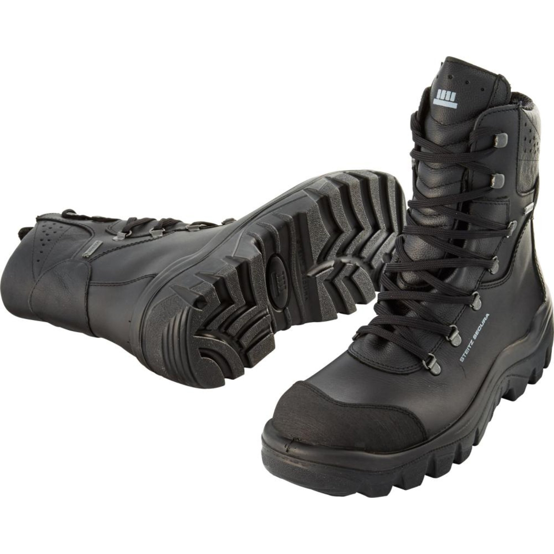 Sicherheitsschnürstiefel Stavanger Bau GORE II, S3 SRC CI HRO HI