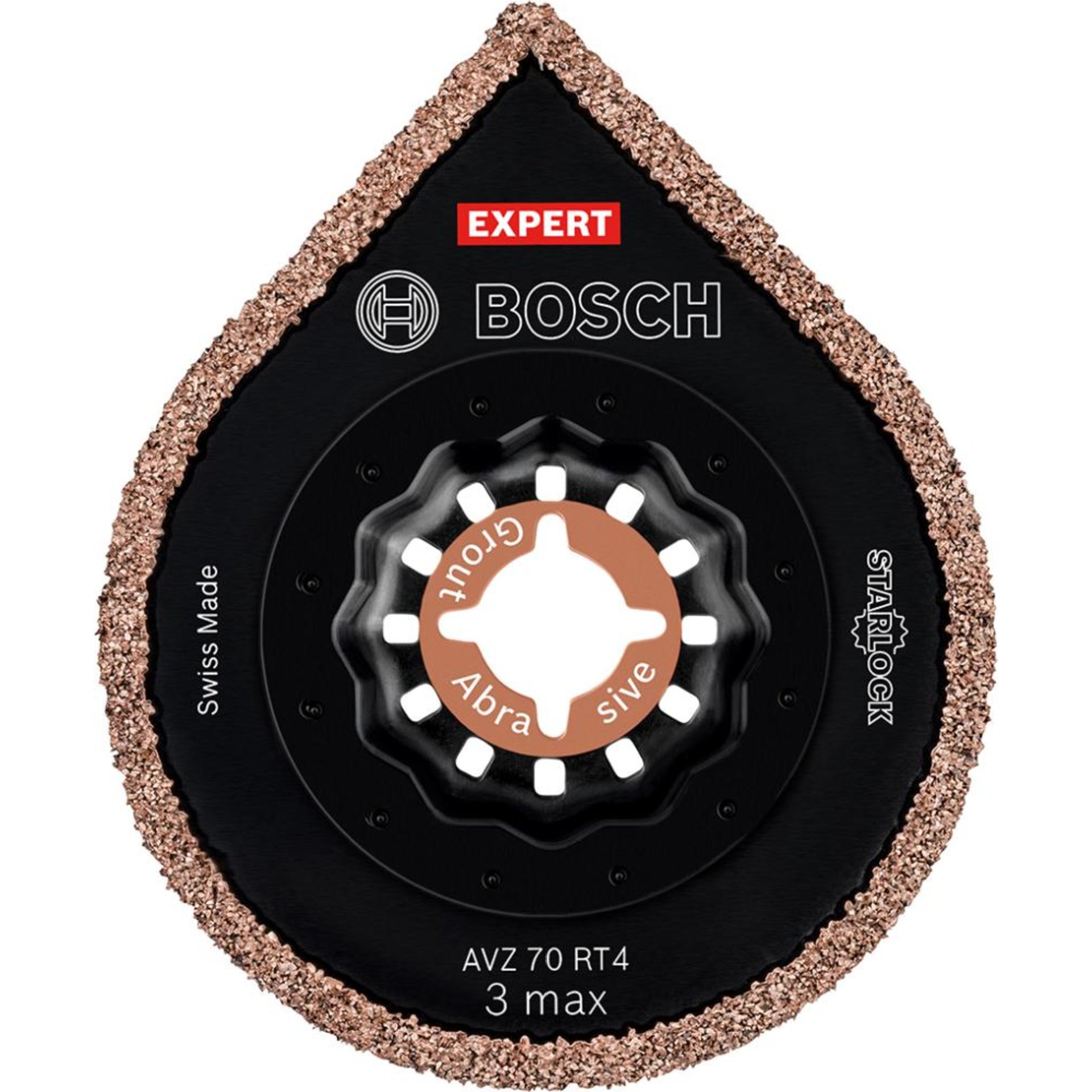 HM-Mörtelentferner EXPERTAVZ 70 RT4 Bosch VE à 1 Stück Starlock